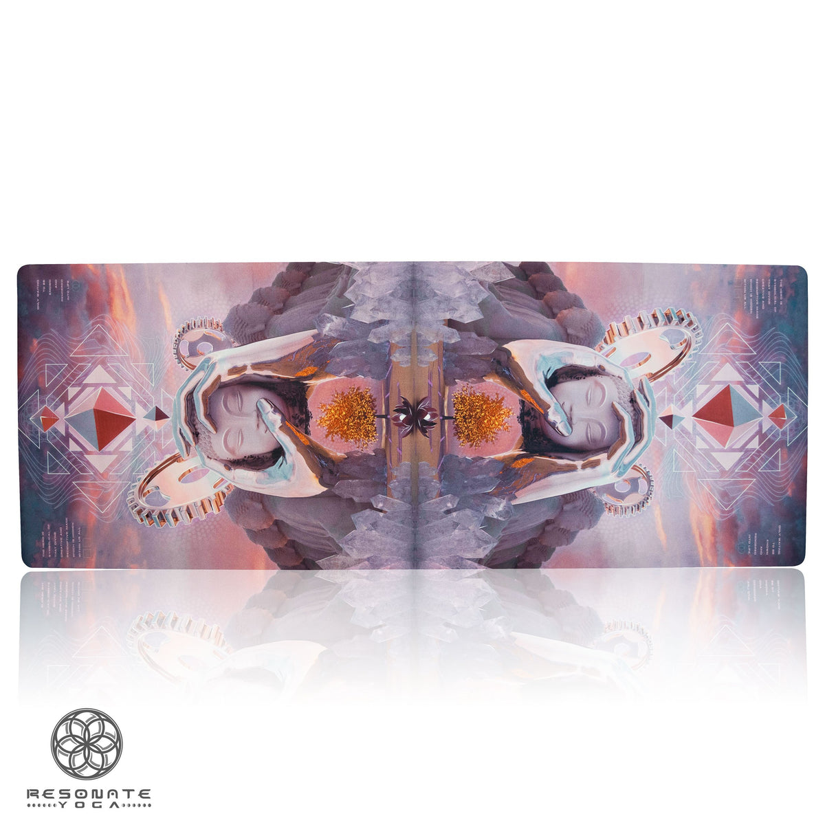 COMING SOON • HERO'S JOURNEY • Yoga Mat + FREE Yoga bag Yoga Mat