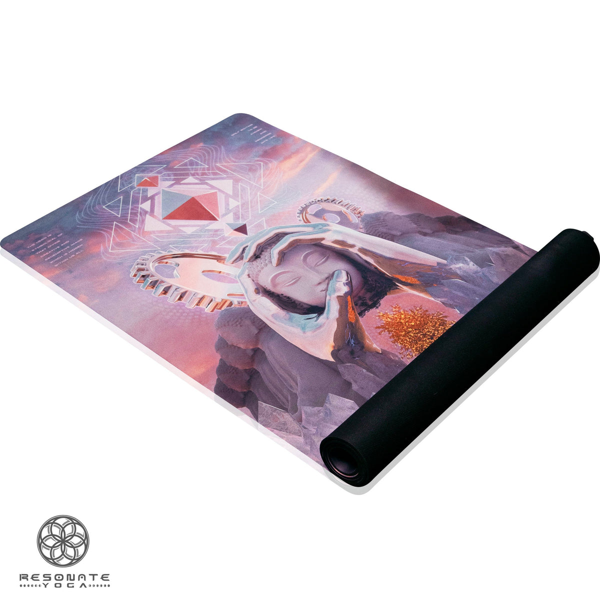 COMING SOON • HERO'S JOURNEY • Yoga Mat + FREE Yoga bag Yoga Mat