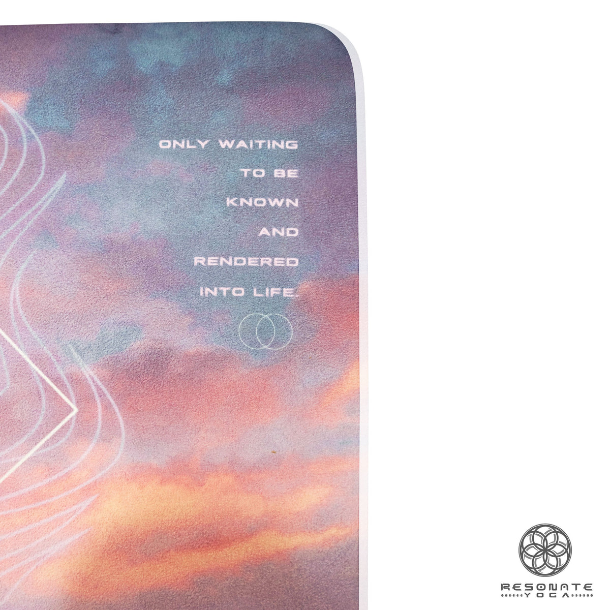 COMING SOON • HERO'S JOURNEY • Yoga Mat + FREE Yoga bag Yoga Mat