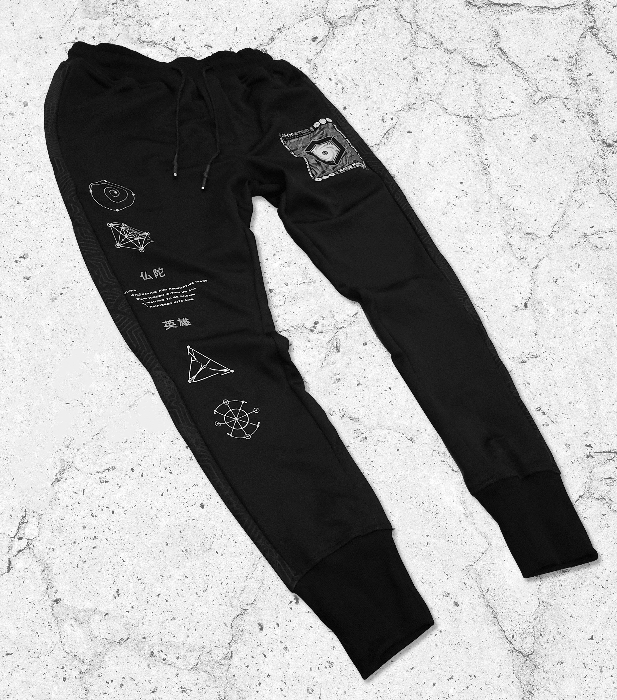 HERO'S JOURNEY • Tapered Joggers Joggers 