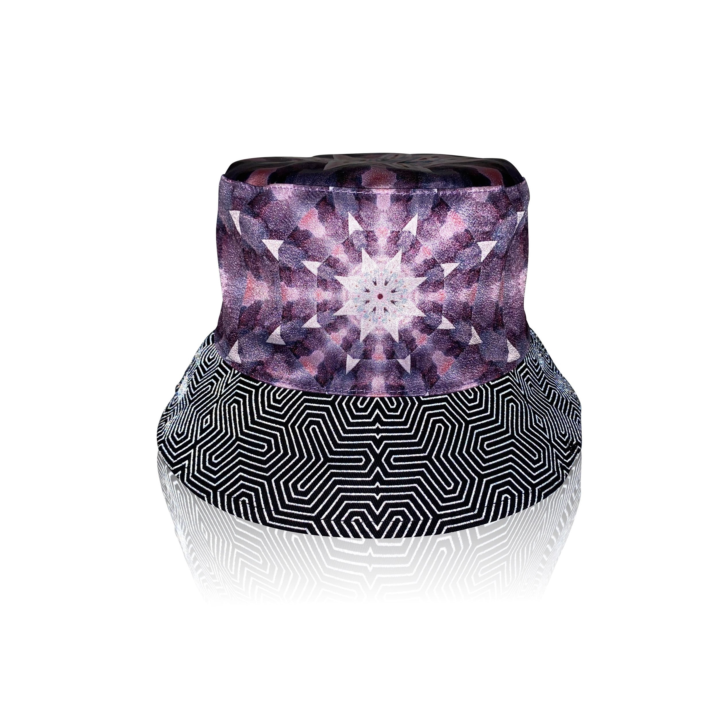 COMING SOON • HERO'S JOURNEY • Reversible Bucket Hat