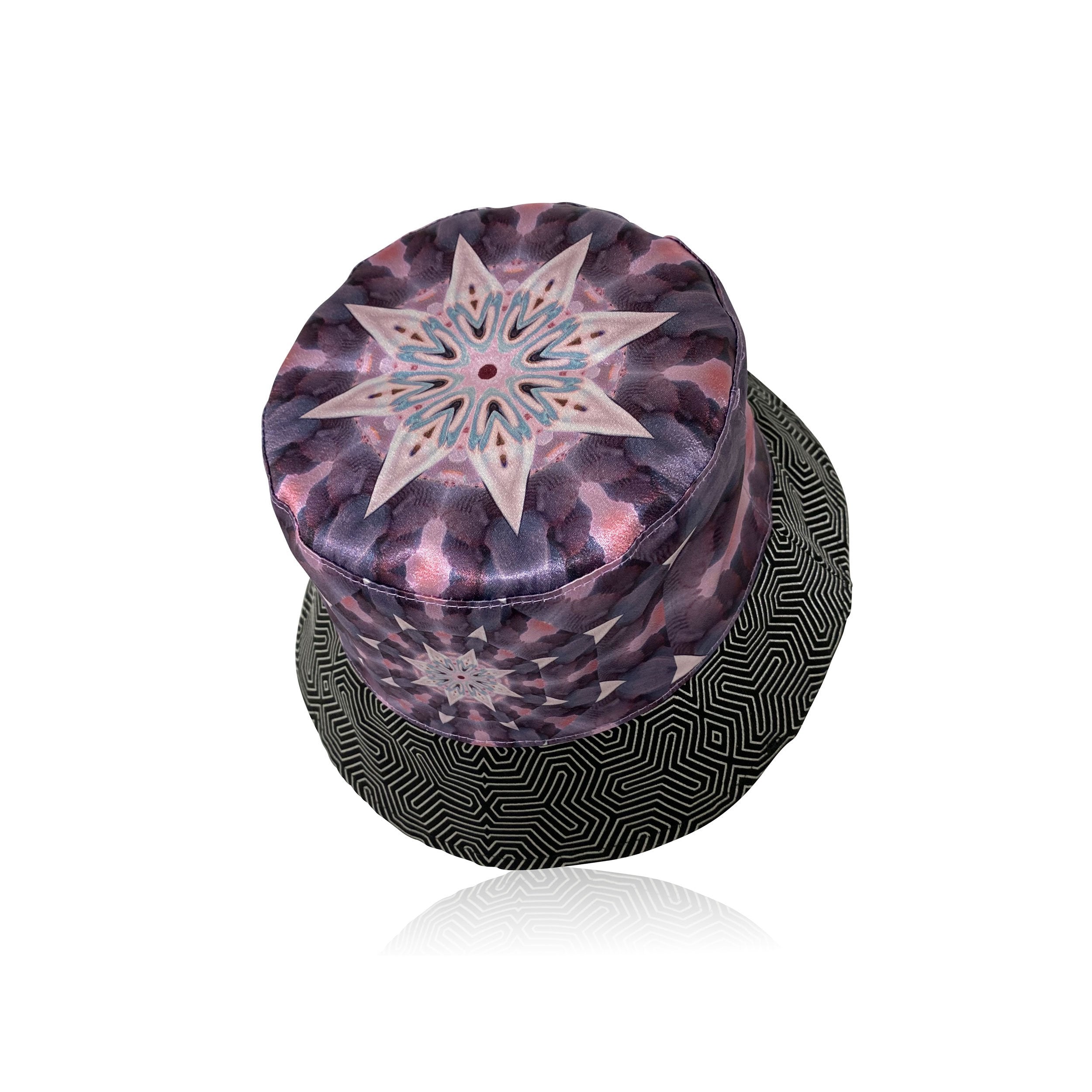 COMING SOON • HERO'S JOURNEY • Reversible Bucket Hat