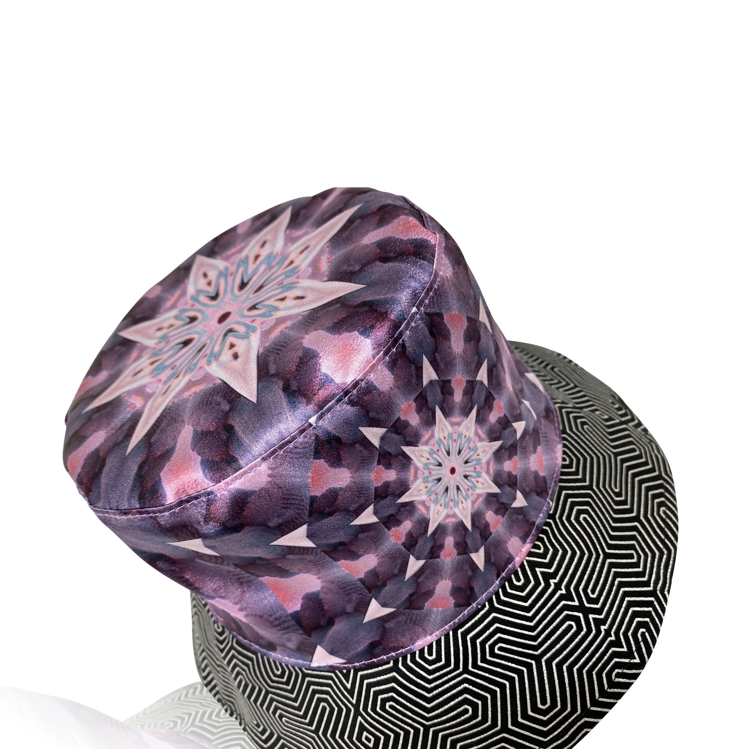 COMING SOON • HERO'S JOURNEY • Reversible Bucket Hat