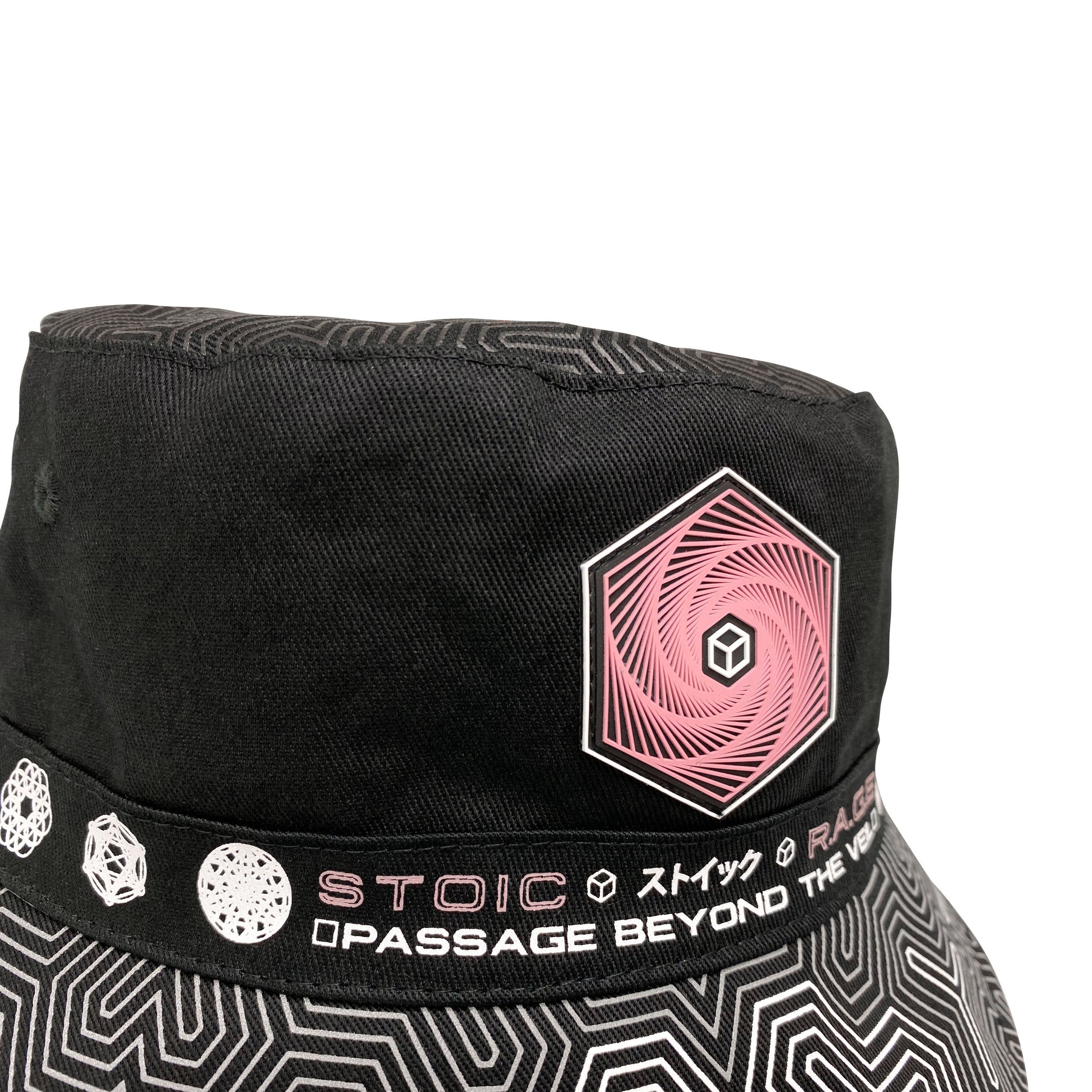 COMING SOON • HERO'S JOURNEY • Reversible Bucket Hat