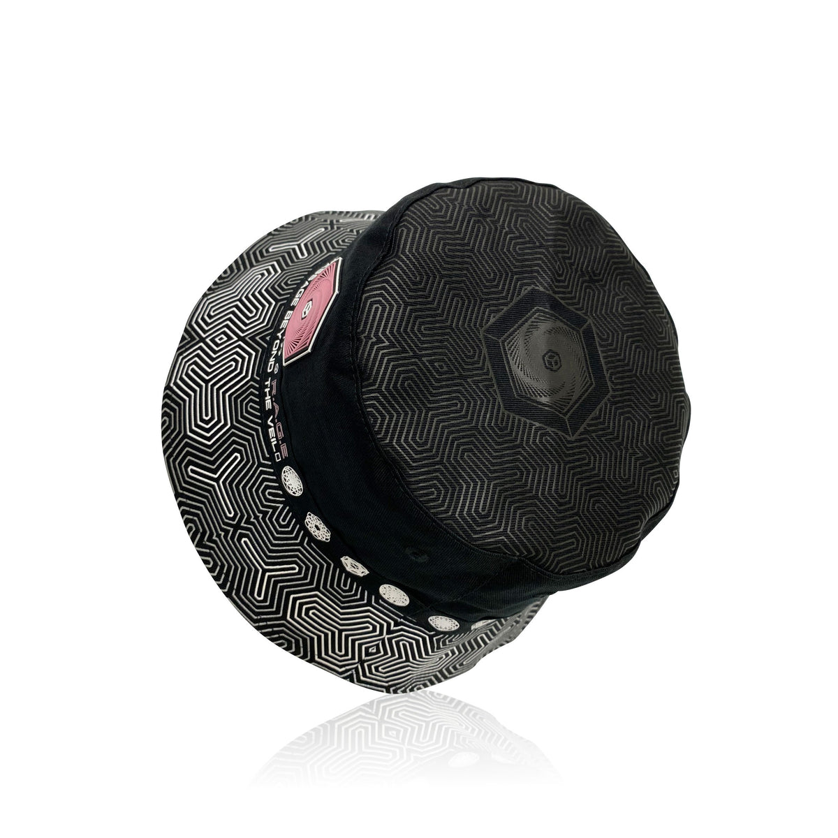 COMING SOON • HERO'S JOURNEY • Reversible Bucket Hat