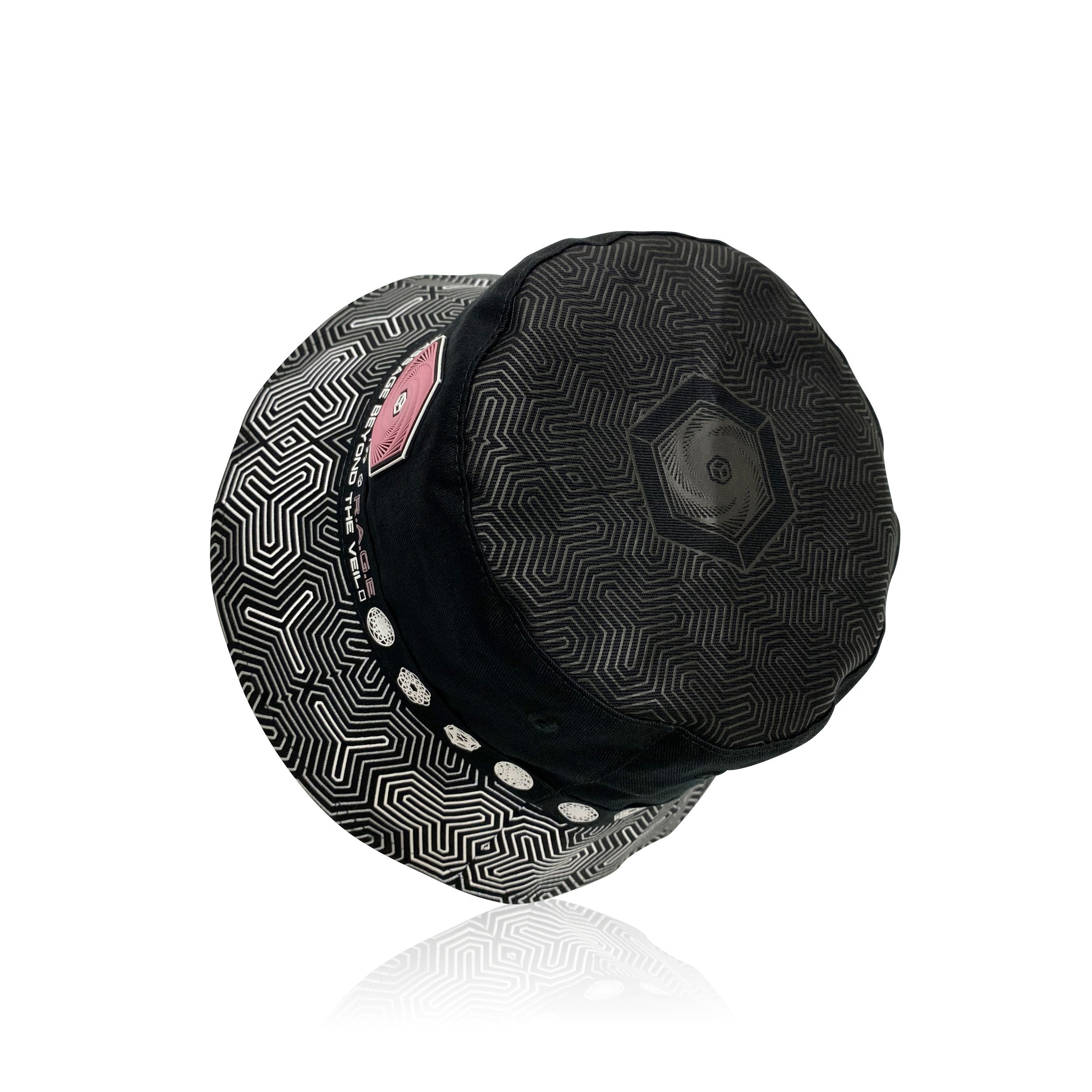 COMING SOON • HERO'S JOURNEY • Reversible Bucket Hat