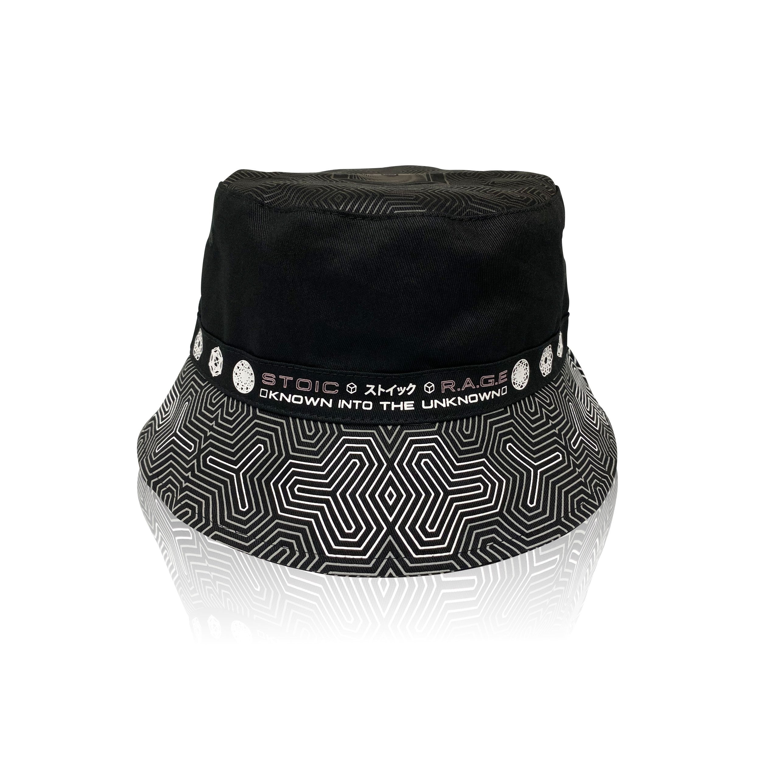 COMING SOON • HERO'S JOURNEY • Reversible Bucket Hat