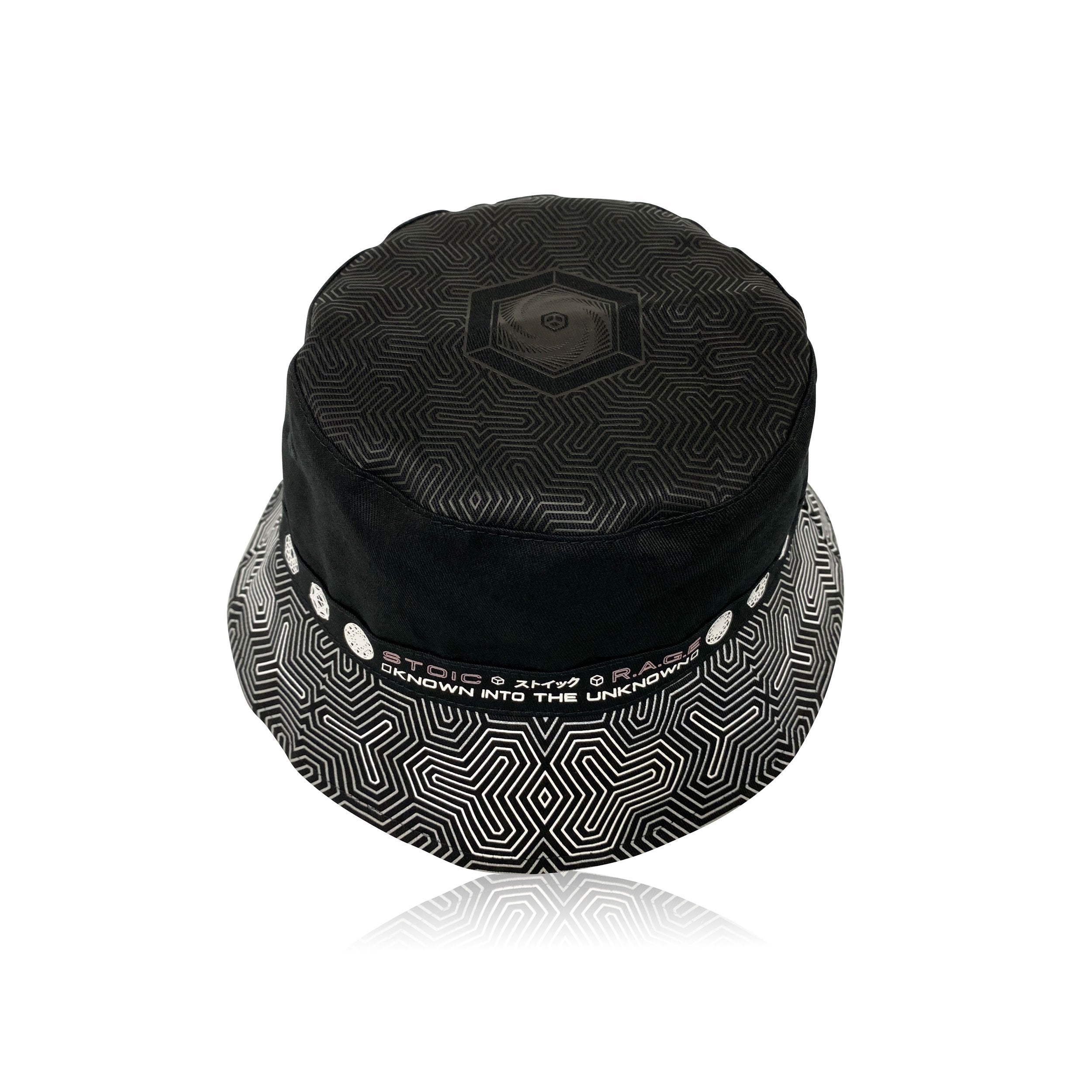 COMING SOON • HERO'S JOURNEY • Reversible Bucket Hat