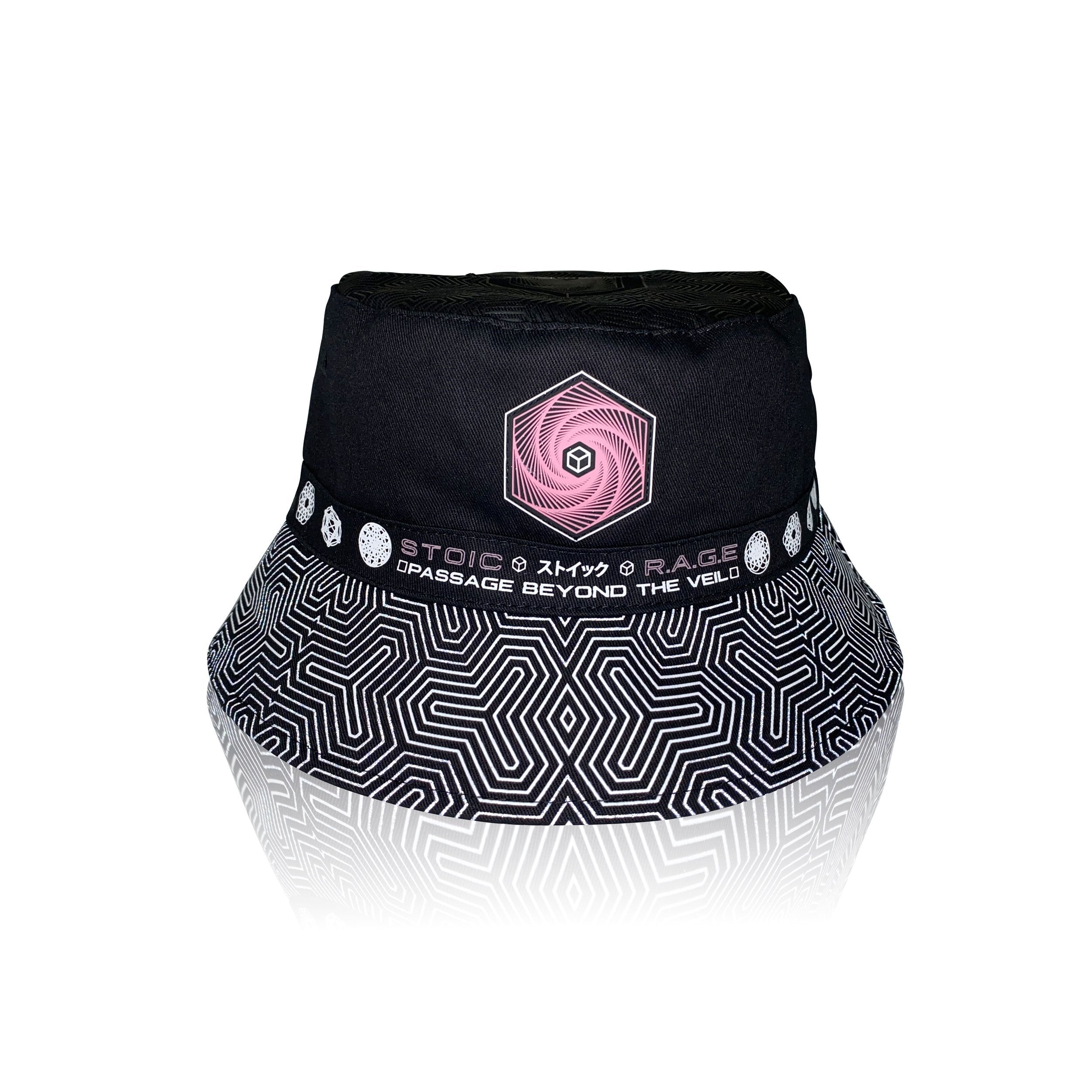 COMING SOON • HERO'S JOURNEY • Reversible Bucket Hat