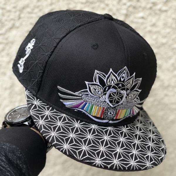 I AM V2 • Hemp Secret Pocket Snapback Hats