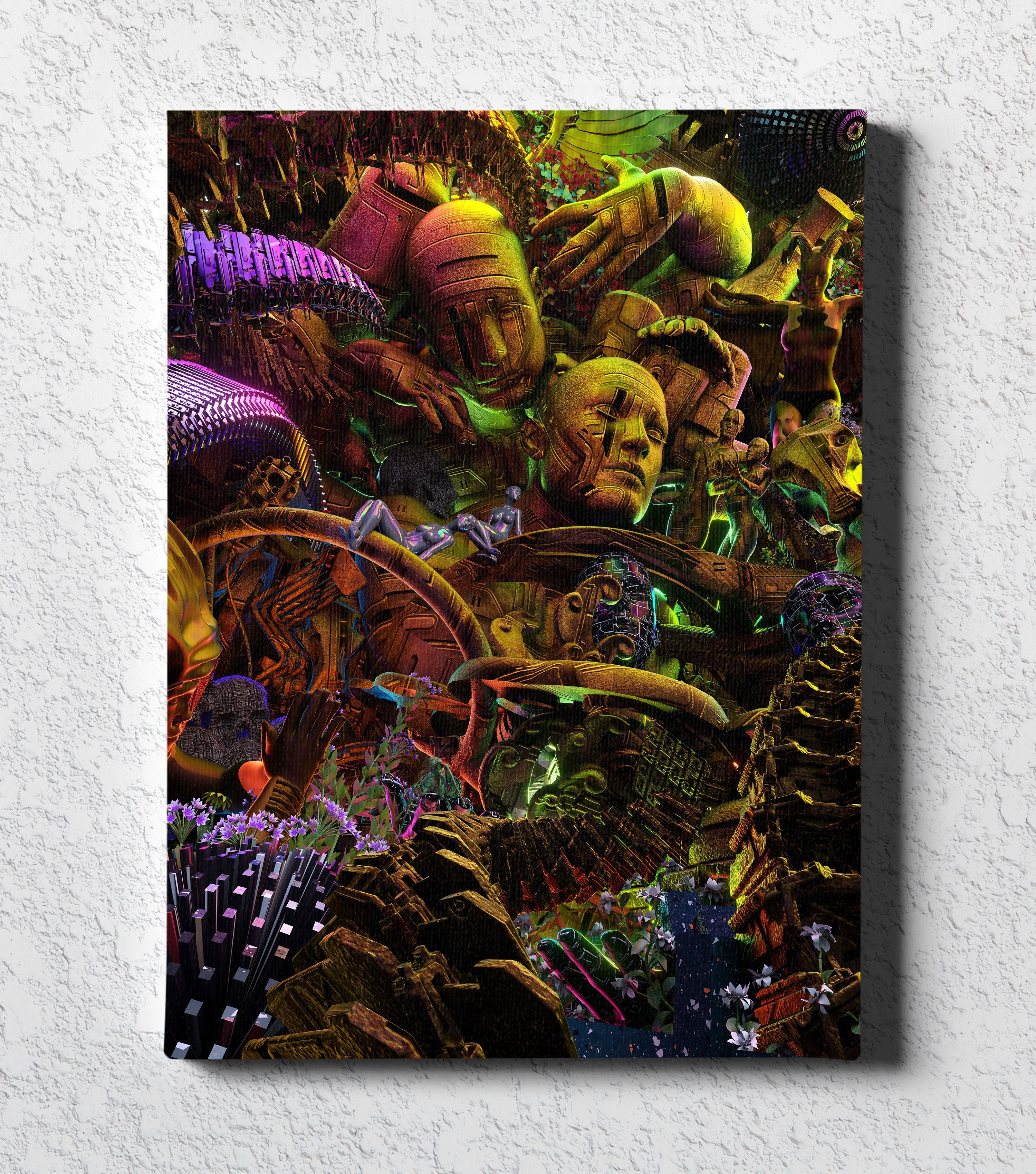 ANTHOLOGY • LANE • Limited Edition Canvas