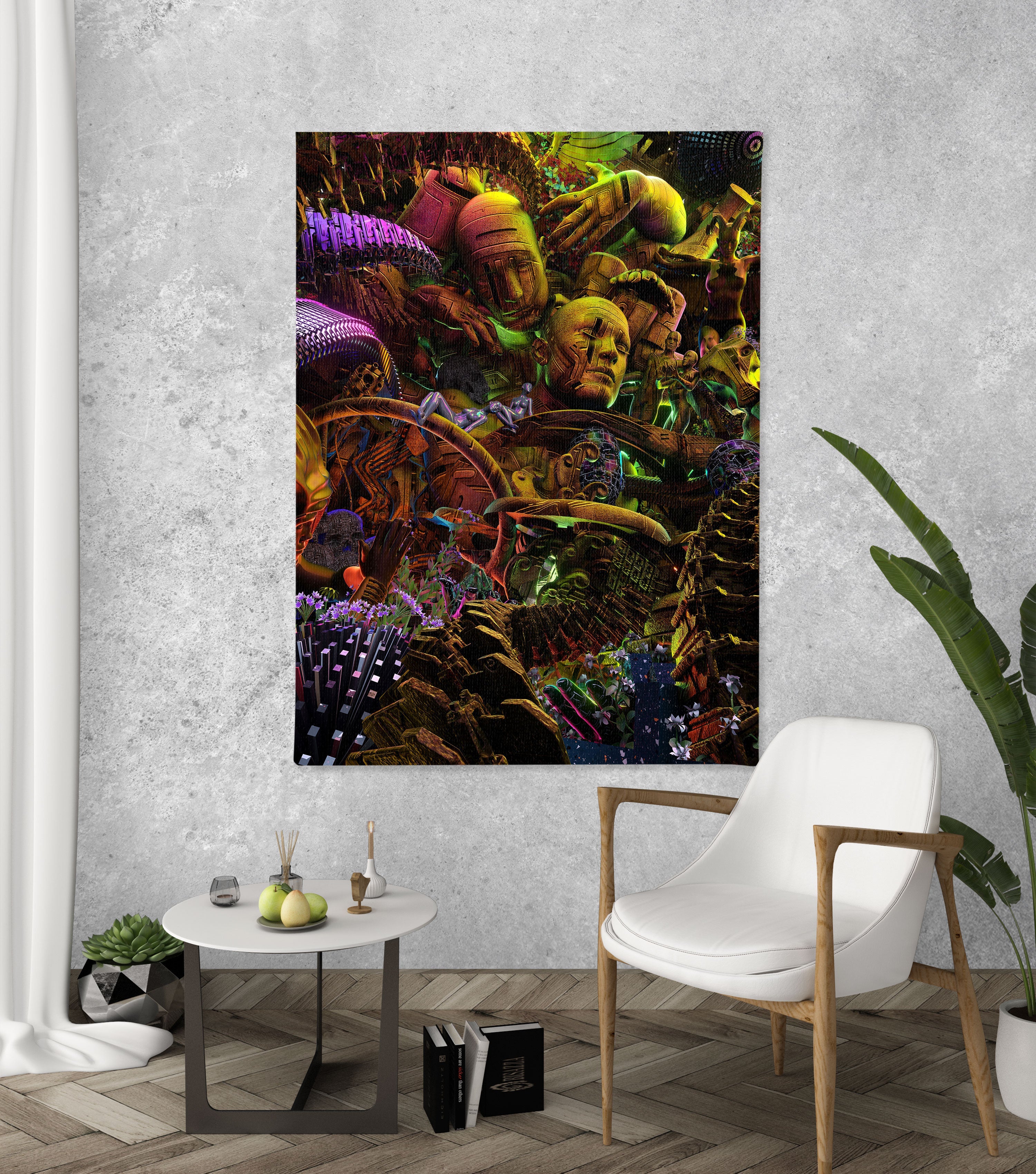 ANTHOLOGY • LANE • Limited Edition Canvas