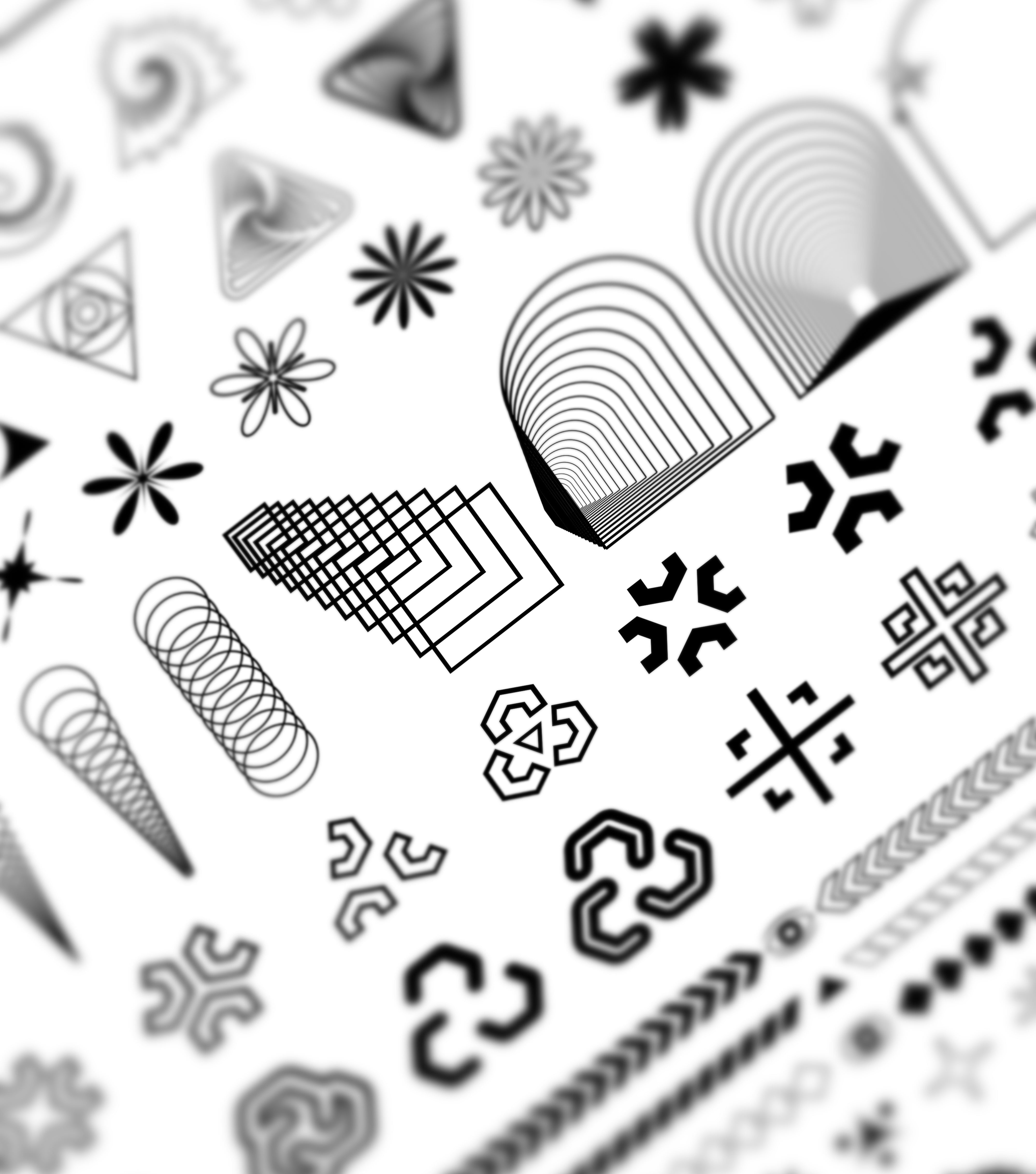 Neo Renaissance • Vector Asset Pack 01 V2 • Stoic Digital