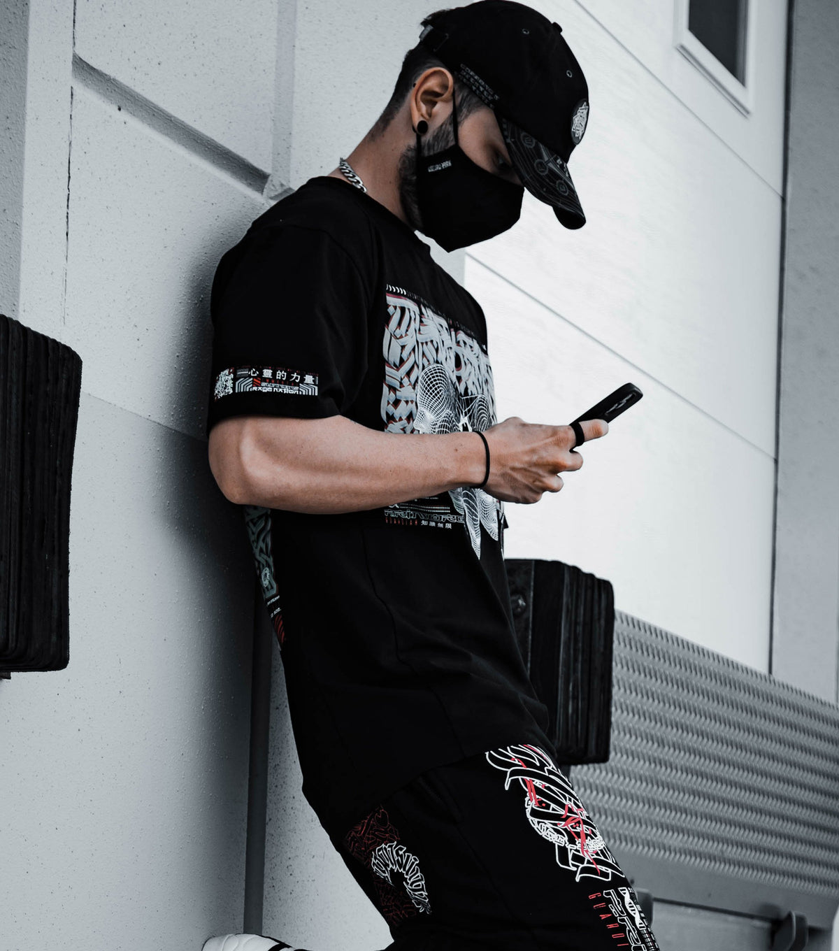 PRIMORDIAL GUARDIAN • SUMMONS x RAGE NATION • Premium Lightweight T-Shirt T-Shirt