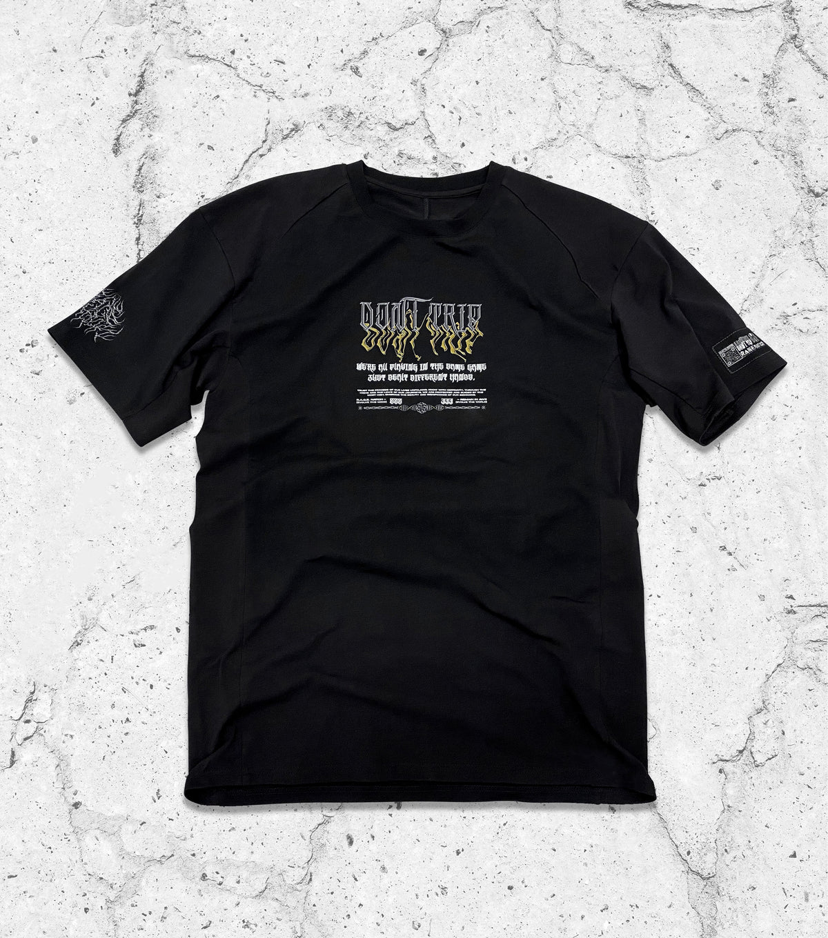 COMING SOON • DON'T TRIP V1 • Premium Lightweight T-Shirt T-Shirt