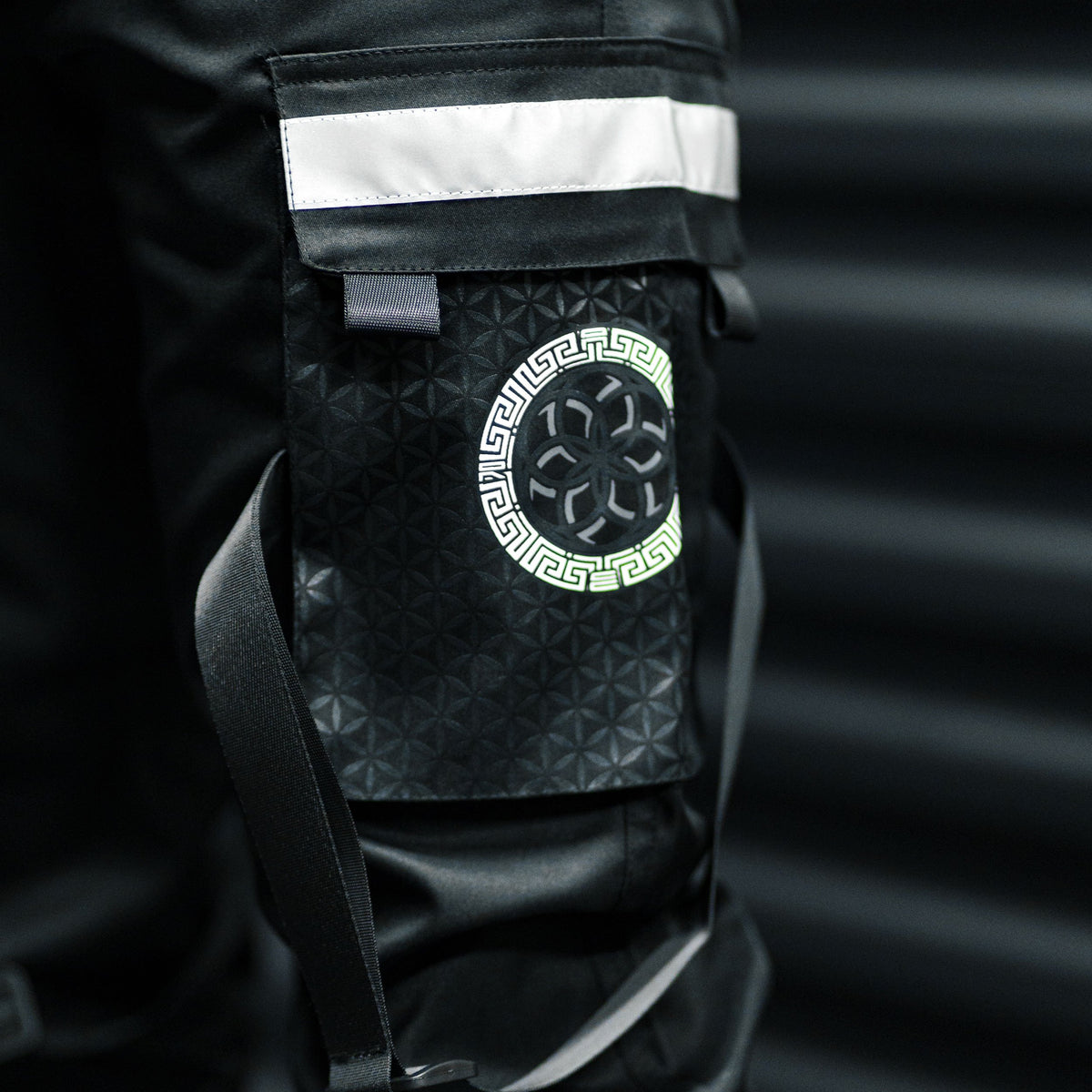 TH3 M3SSAG3 • DESIGN 001 • Tactical Joggers Joggers