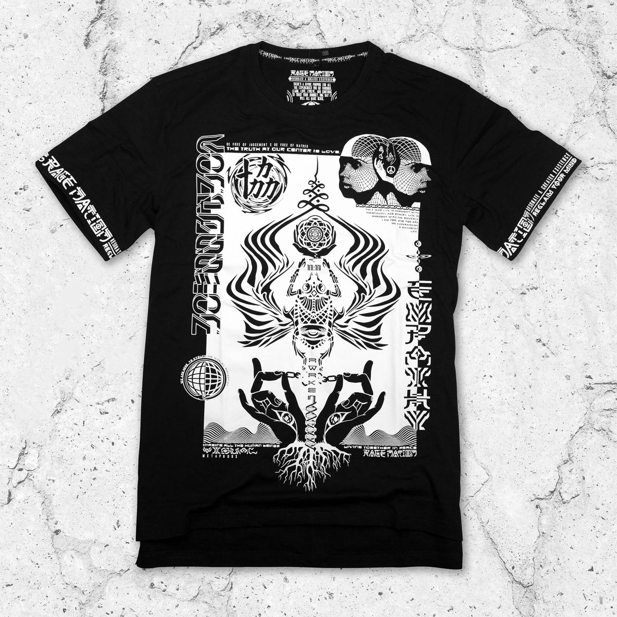 VISUAL METAPHORS V1 • Premium T-Shirt T-Shirt