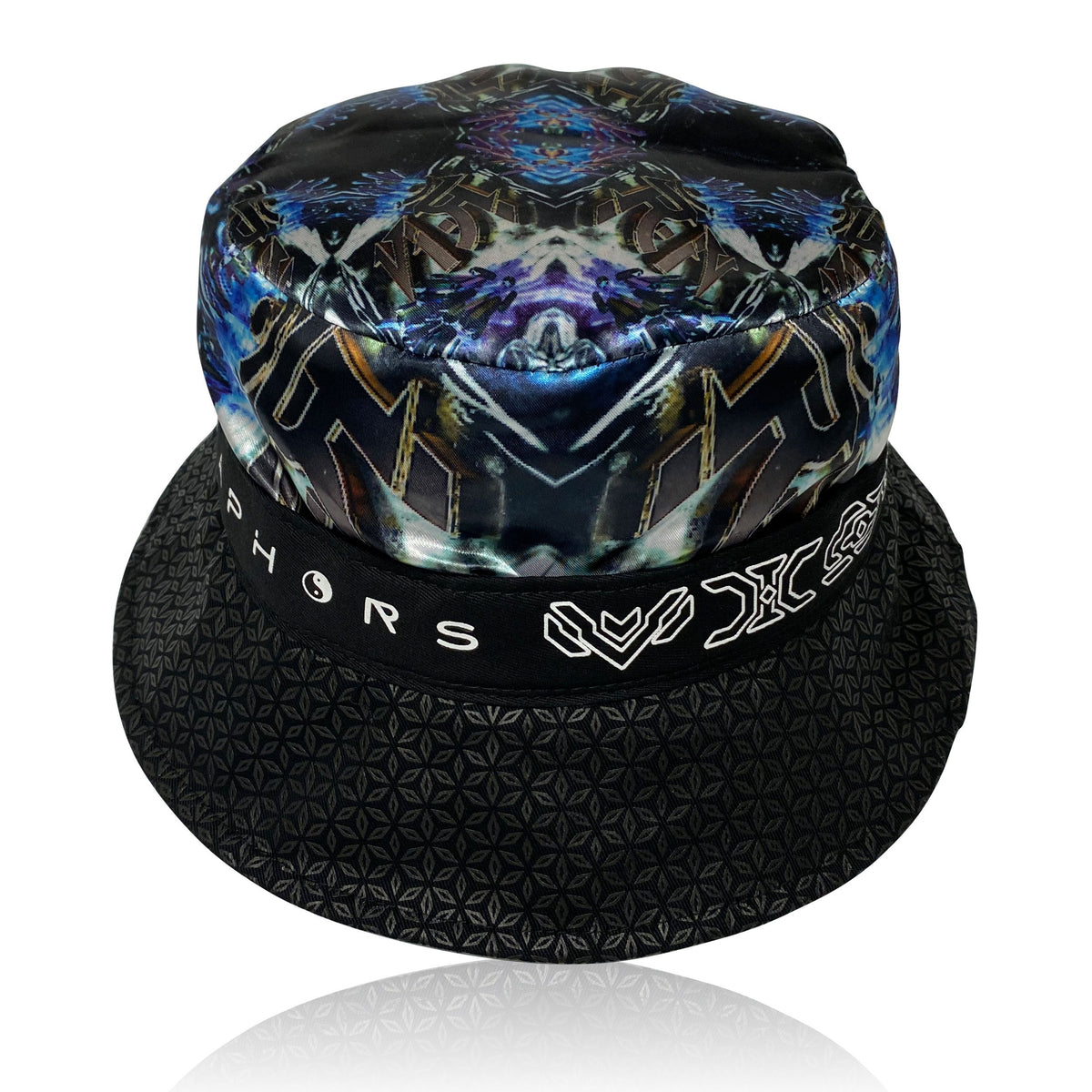 COMING SOON • VISUAL METAPHORS • Reversible Bucket Hat Bucket Hat
