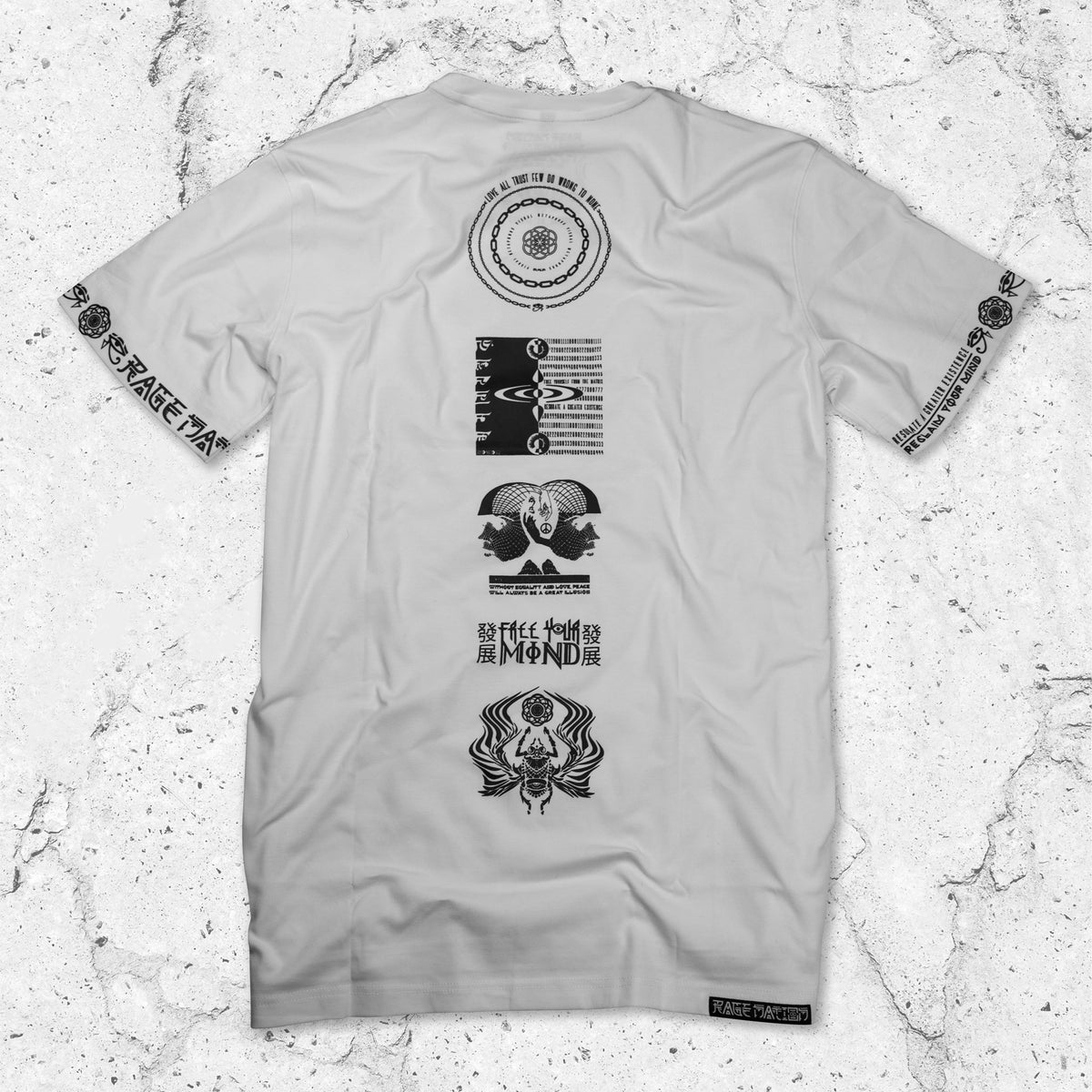 VISUAL METAPHORS V2 • Premium T-Shirt T-Shirt