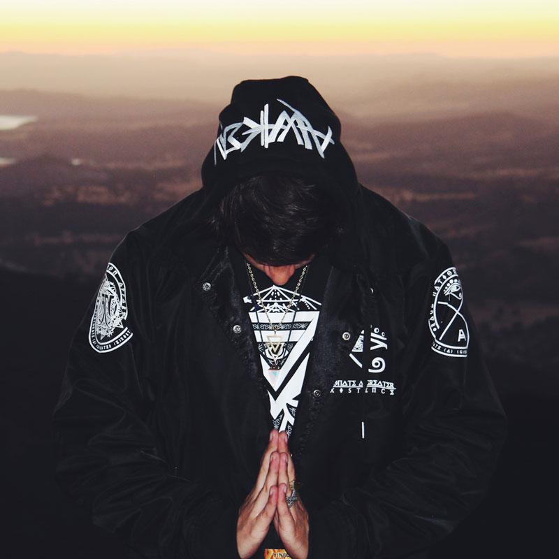 AWAКEN • All-Season Hooded Windbreaker Jacket Apparel