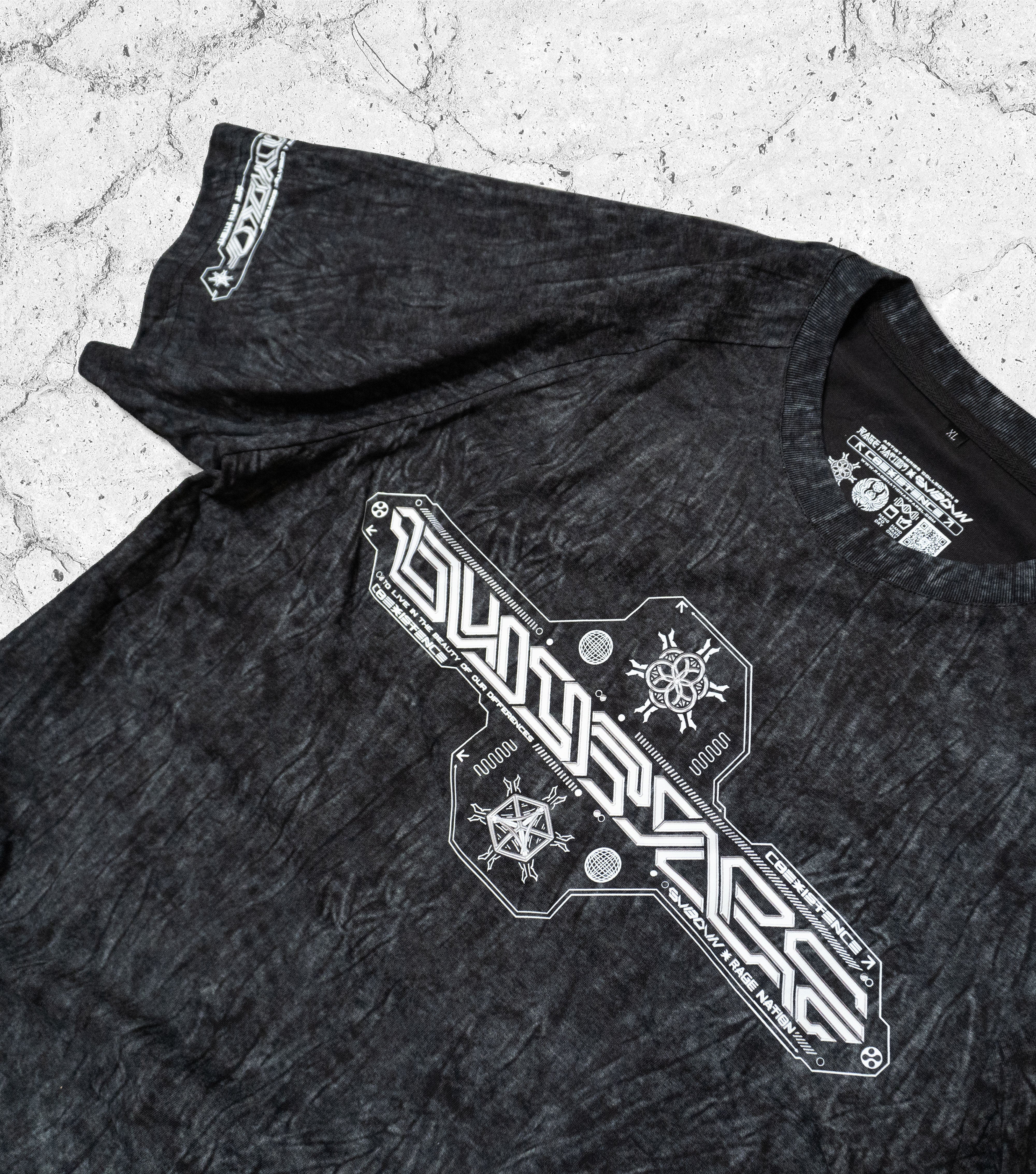 COMING SOON • COEXIST V2 • SVBDVN x RNA Premium T-Shirt T-Shirt