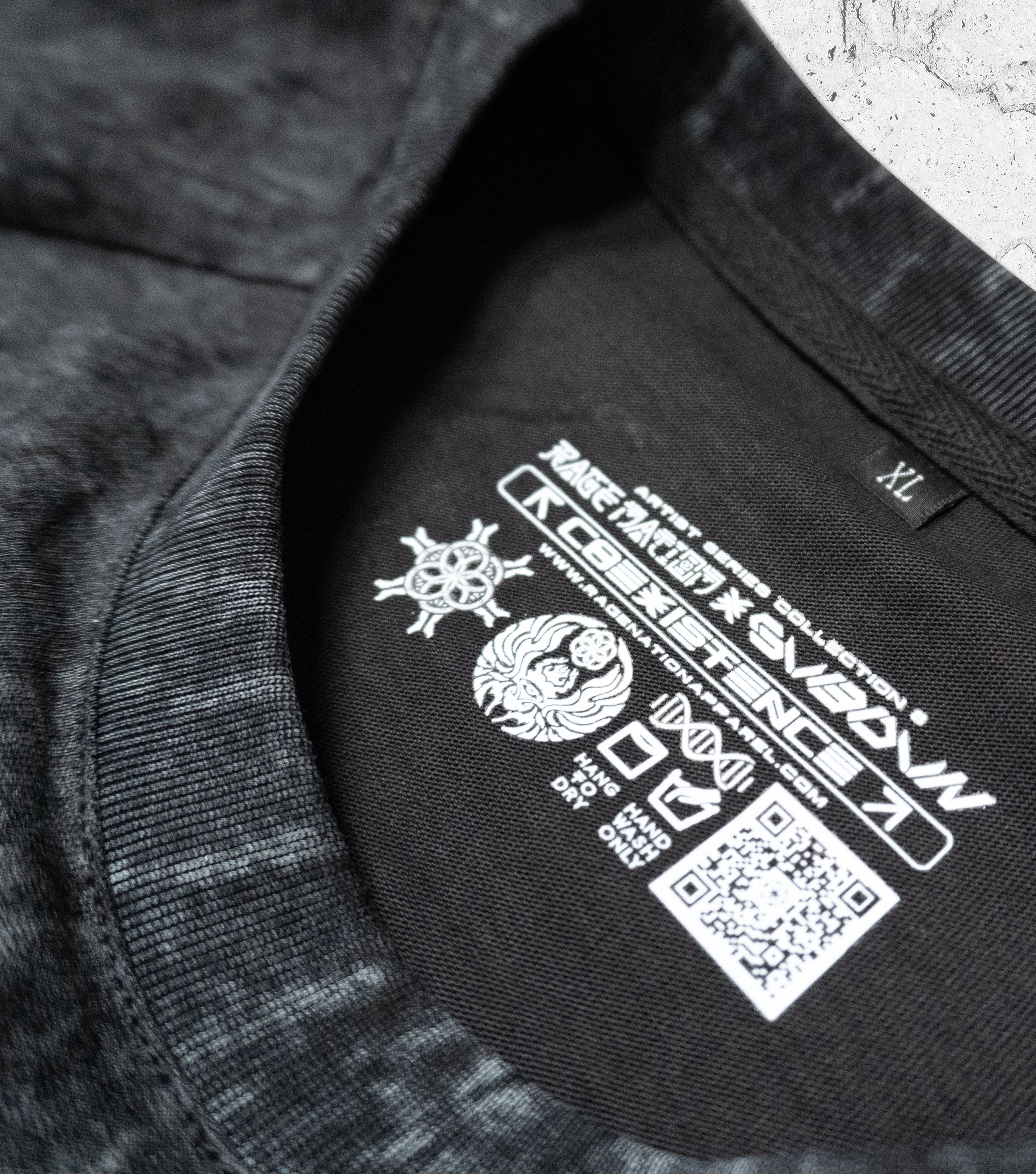 COMING SOON • COEXIST V2 • SVBDVN x RNA Premium T-Shirt T-Shirt