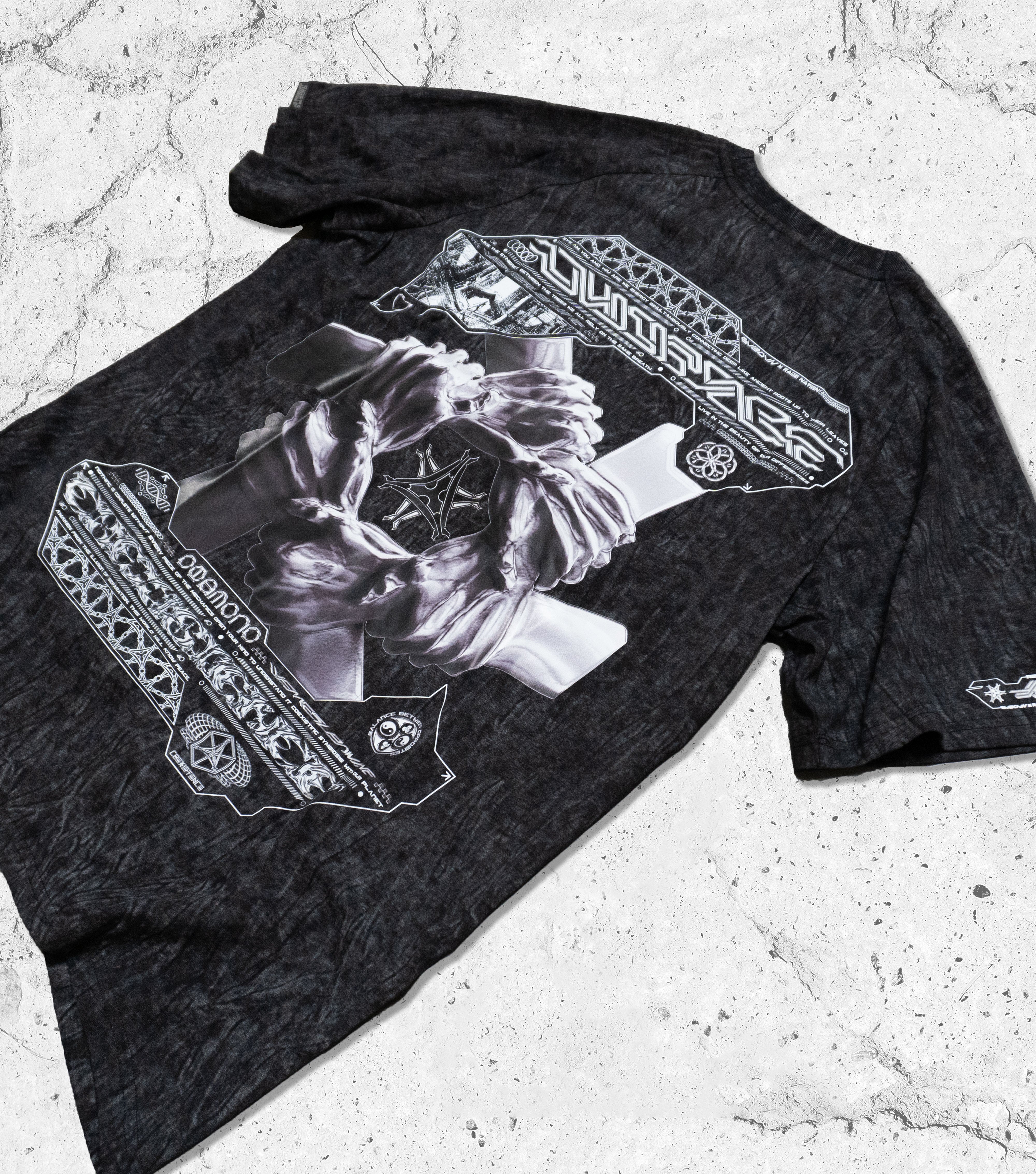 COMING SOON • COEXIST V2 • SVBDVN x RNA Premium T-Shirt T-Shirt