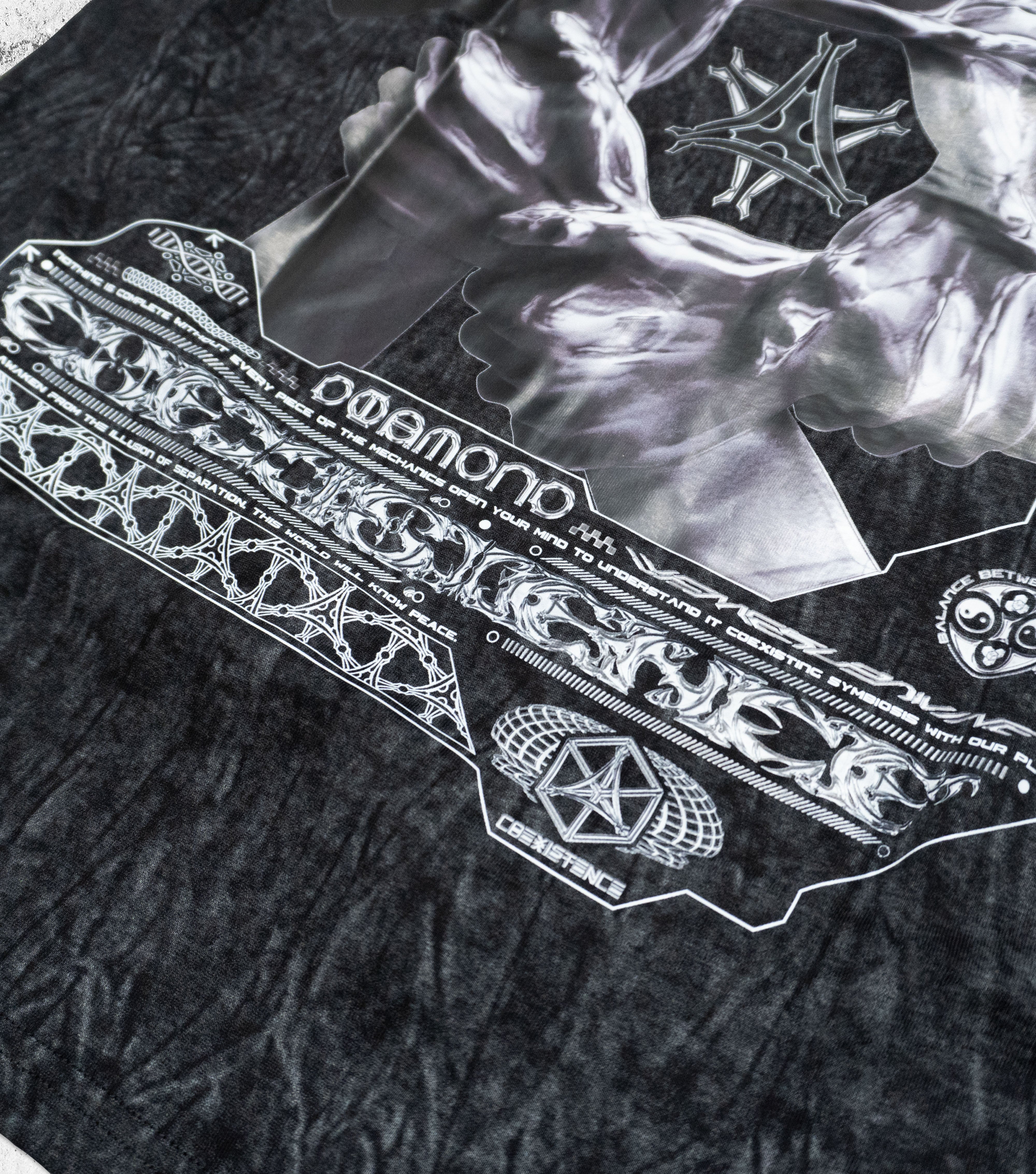 COMING SOON • COEXIST V2 • SVBDVN x RNA Premium T-Shirt T-Shirt