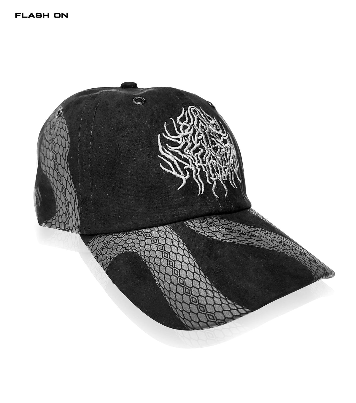 DON'T TRIP V1 • Dad Hat w/ Hidden Pocket Hat