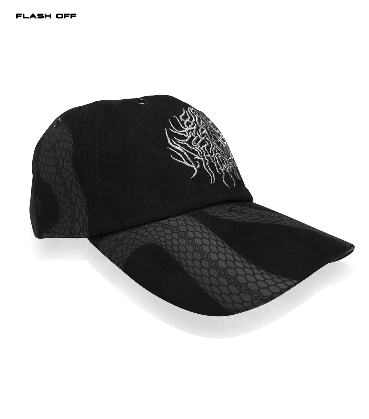 DON'T TRIP V1 • Dad Hat w/ Hidden Pocket Hat