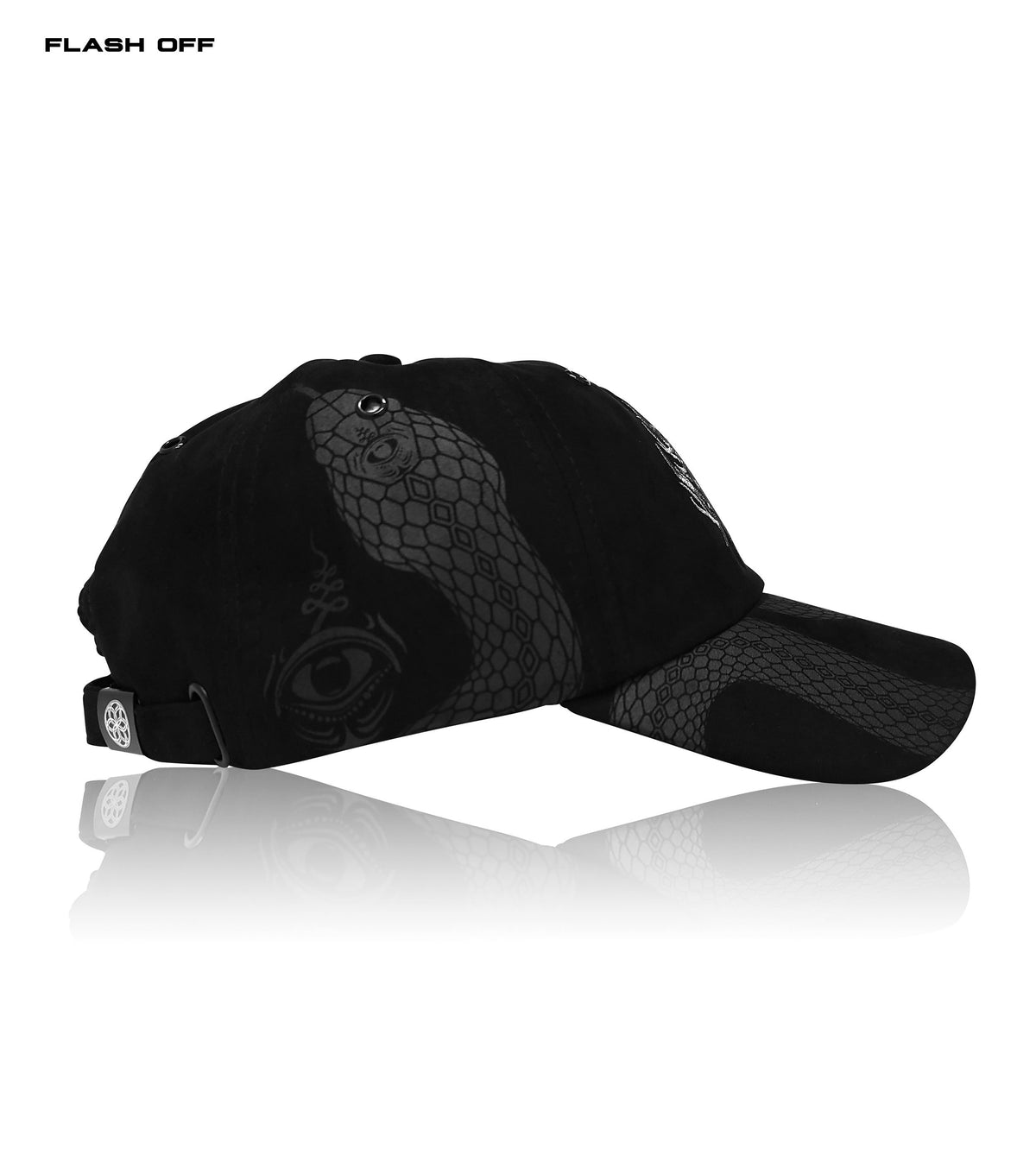 DON'T TRIP V1 • Dad Hat w/ Hidden Pocket Hat