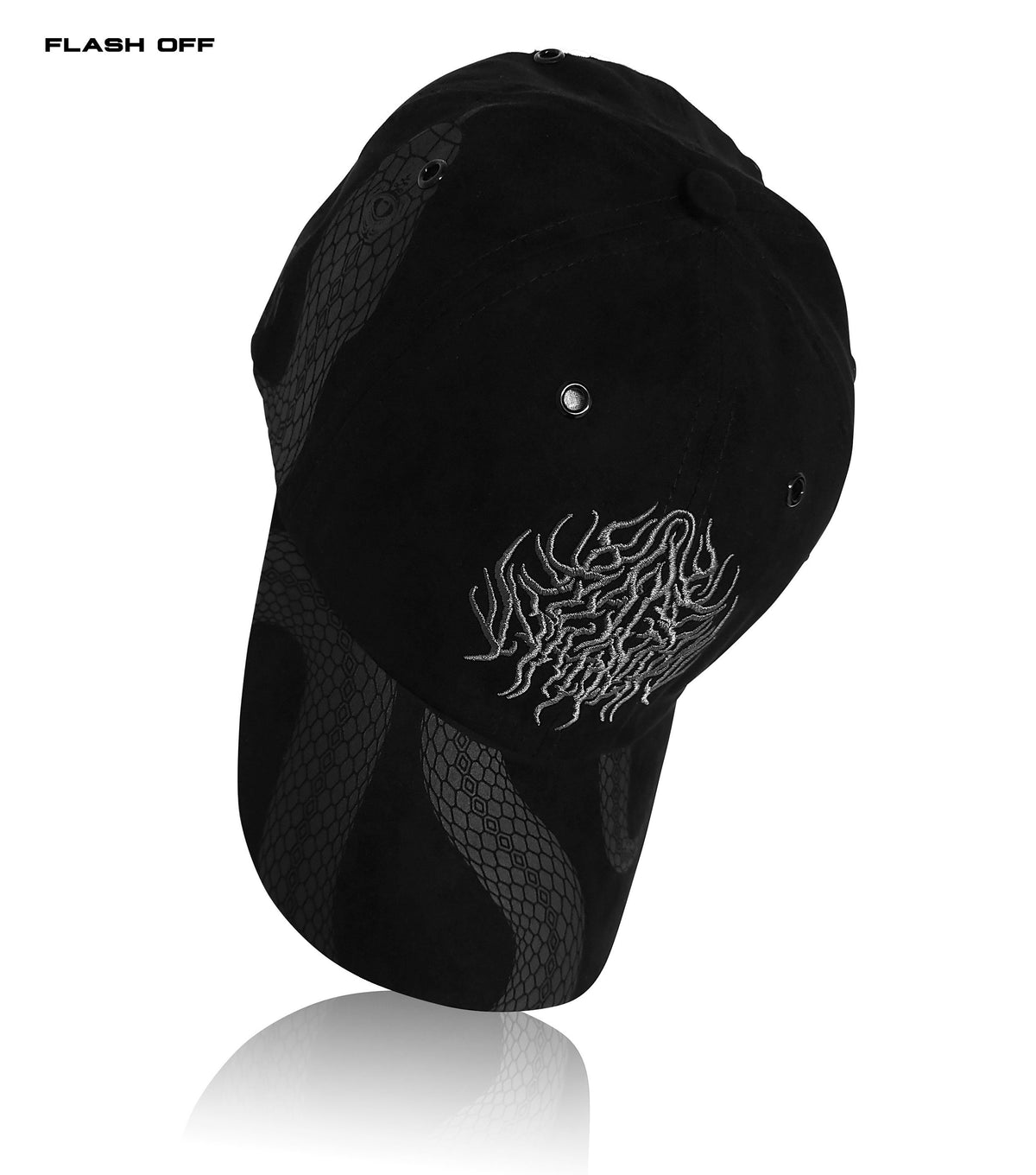 DON'T TRIP V1 • Dad Hat w/ Hidden Pocket Hat