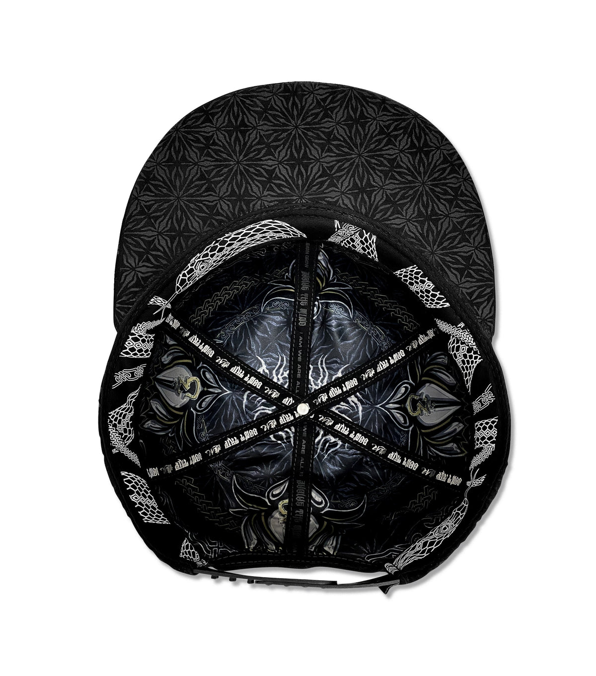 COMING SOON •DON'T TRIP • Suede Snapback w/ Hidden Pocket Hat