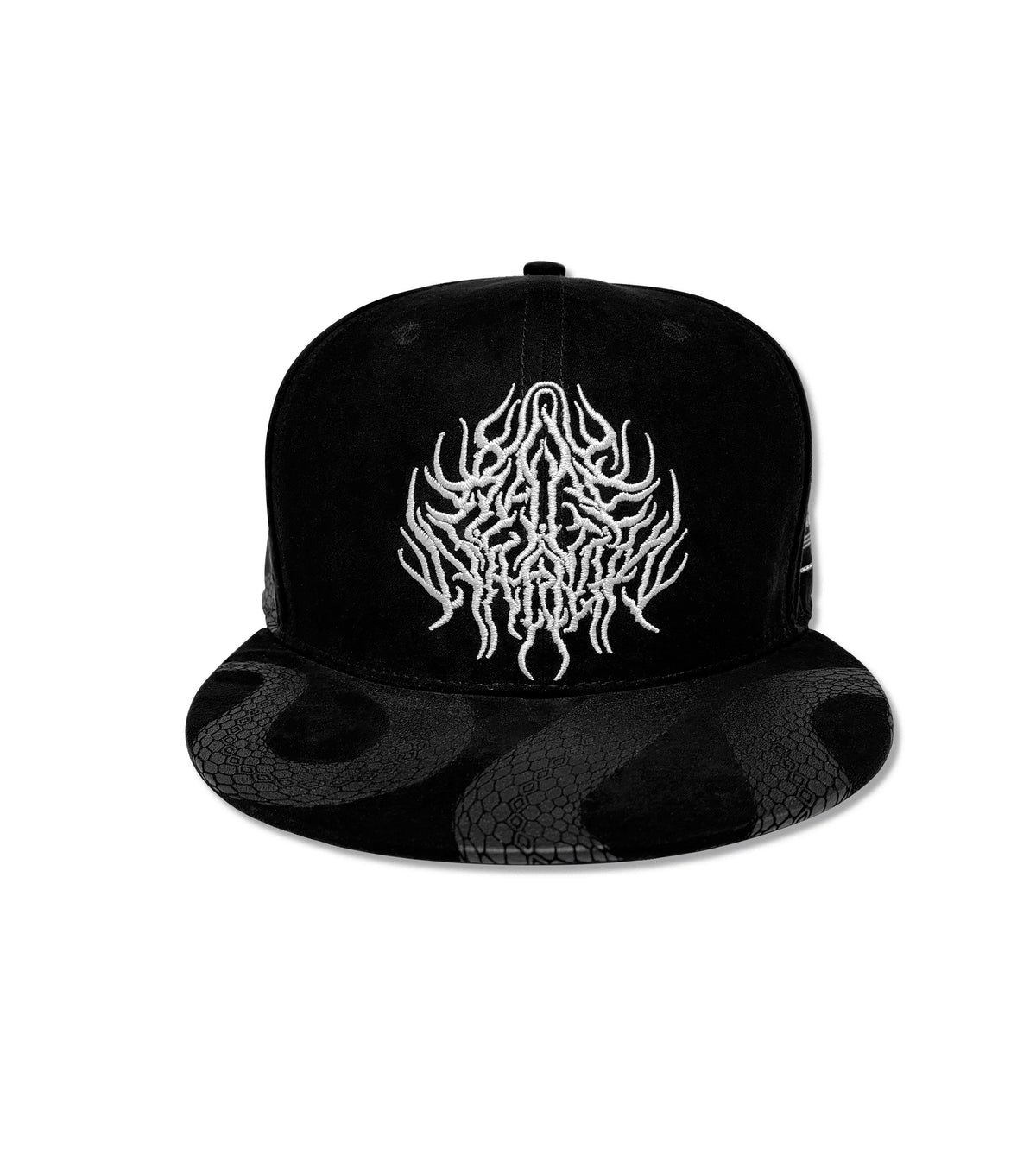 COMING SOON •DON'T TRIP • Suede Snapback w/ Hidden Pocket Hat