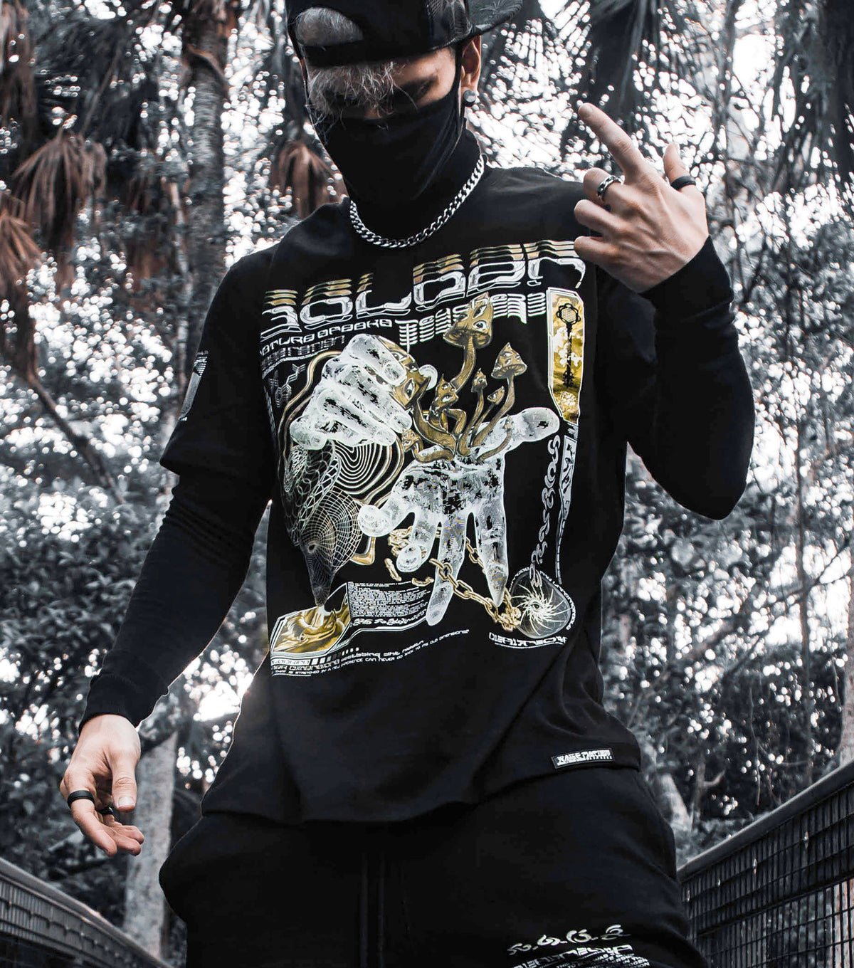 NEW RELEASE • GOLDEN TEACHERS V2 • Premium T-Shirt T-Shirt