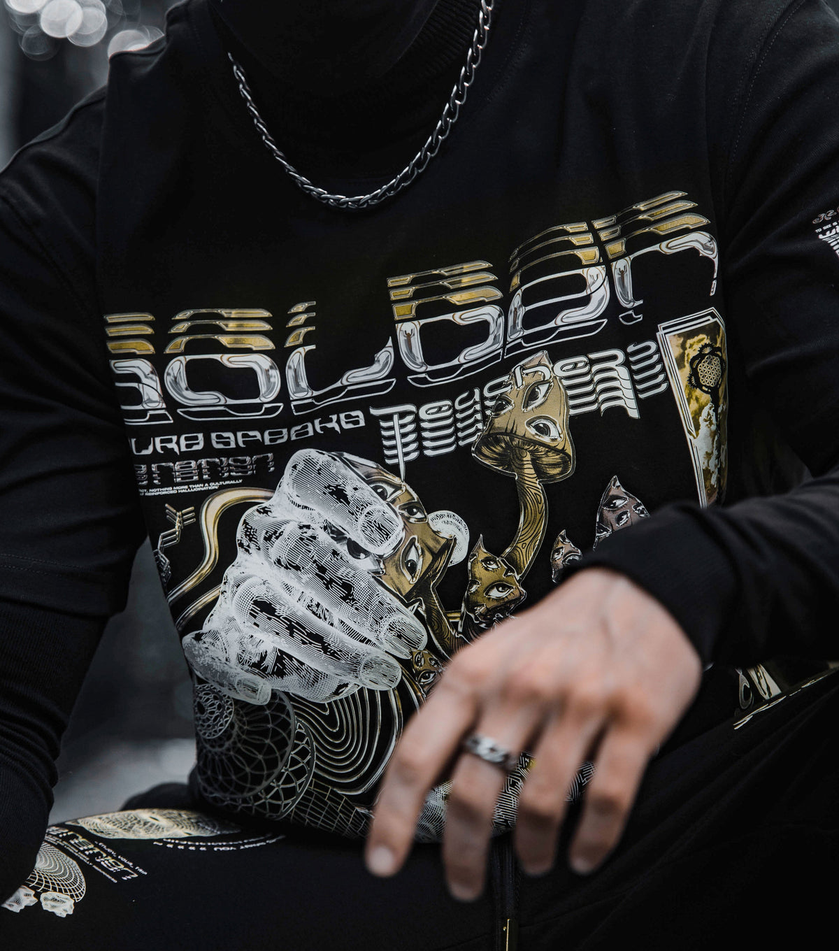 NEW RELEASE • GOLDEN TEACHERS V2 • Premium T-Shirt T-Shirt
