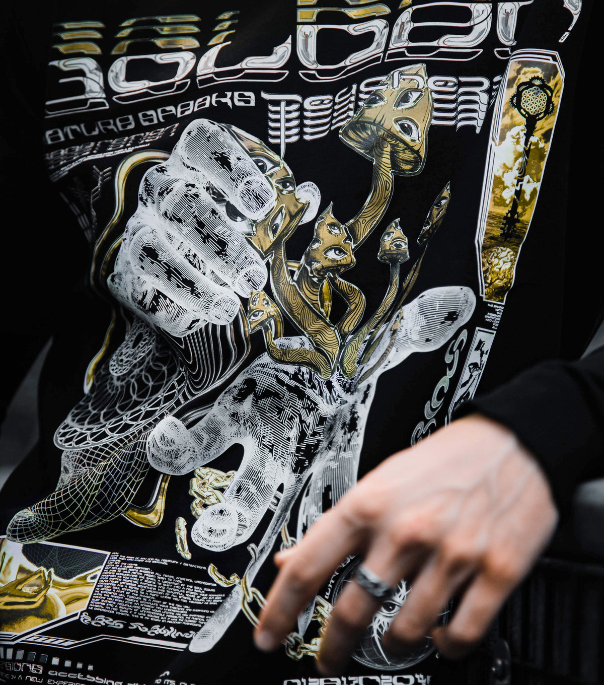 NEW RELEASE • GOLDEN TEACHERS V2 • Premium T-Shirt T-Shirt