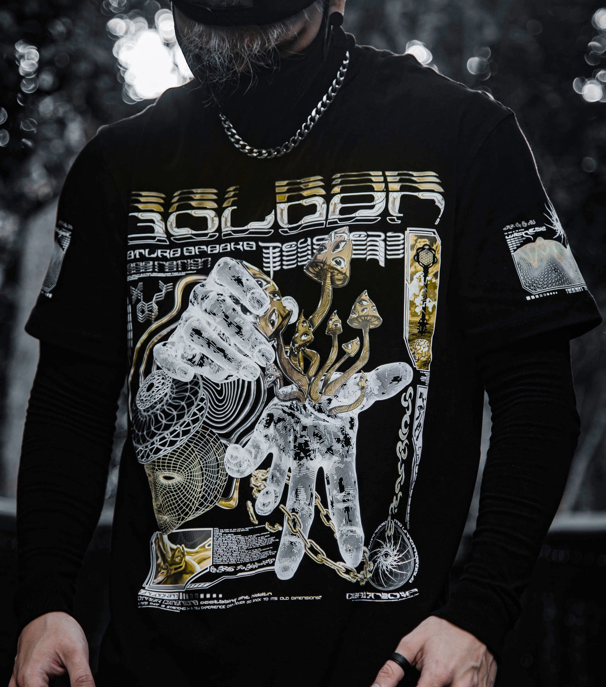 NEW RELEASE • GOLDEN TEACHERS V2 • Premium T-Shirt T-Shirt