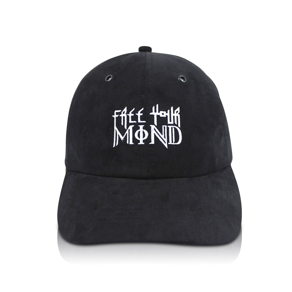FREE YOUR MIND • Secret Pocket Dad Hat Hats