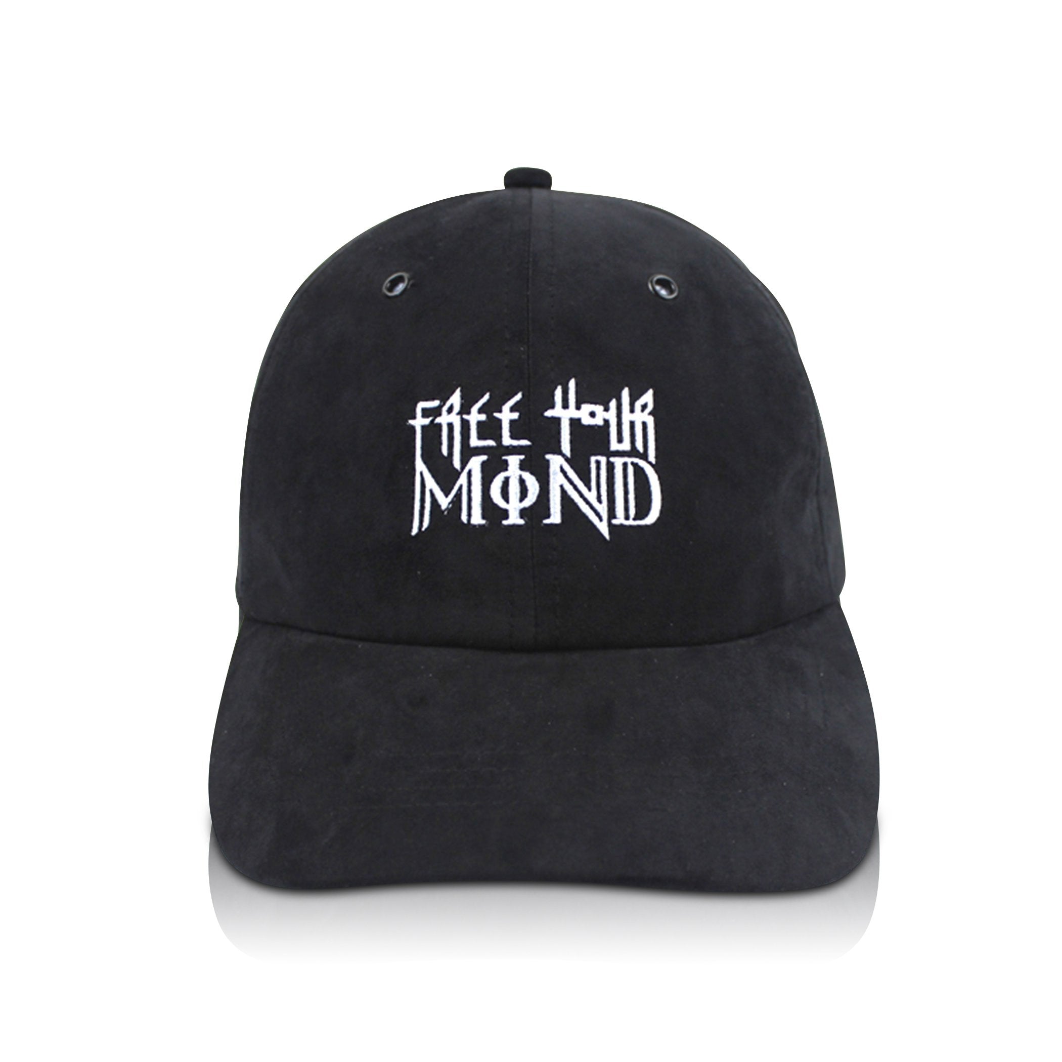 FREE YOUR MIND • Secret Pocket Dad Hat Hats 