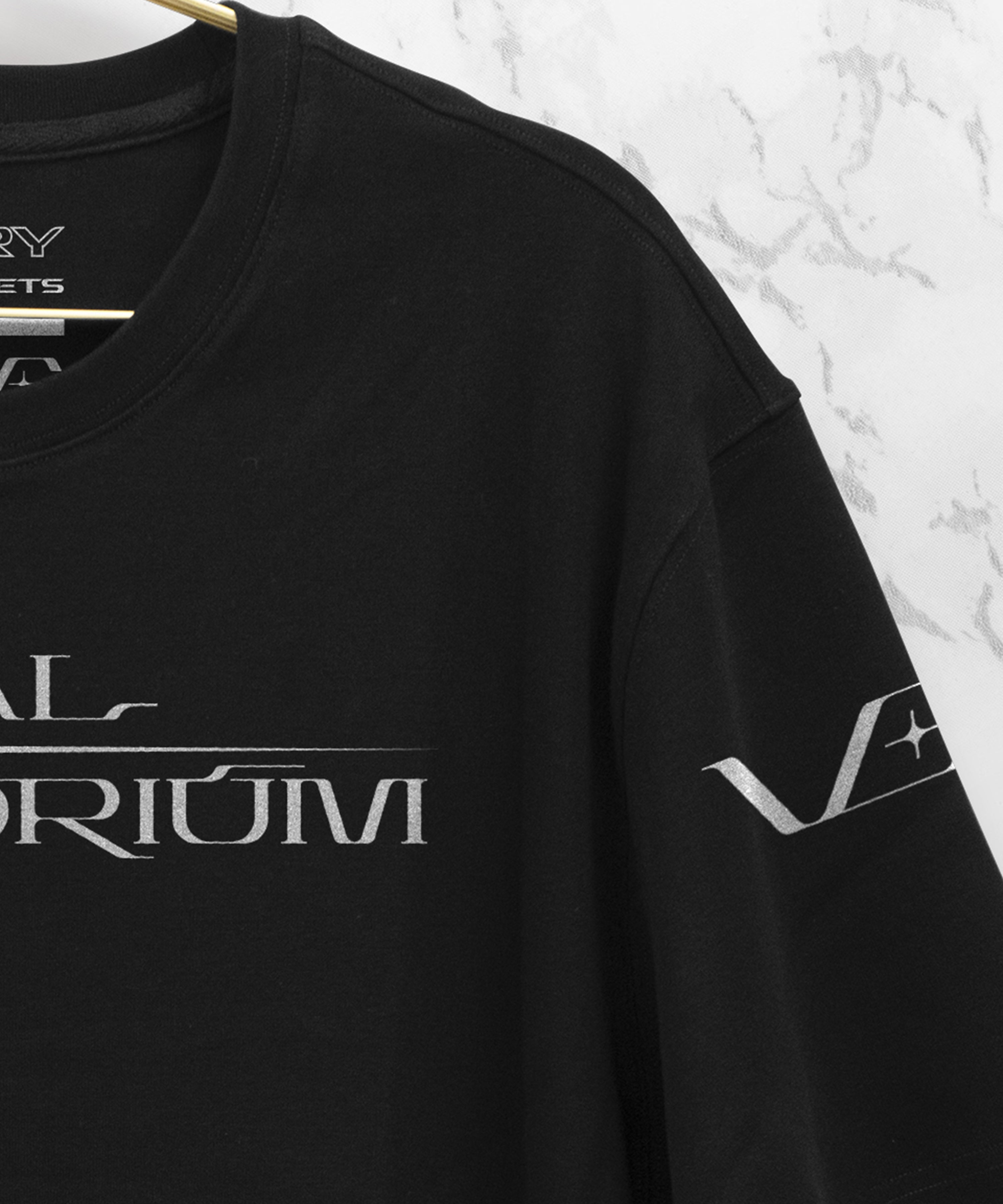 Hanging T-Shirt - Premium Digital Mockup