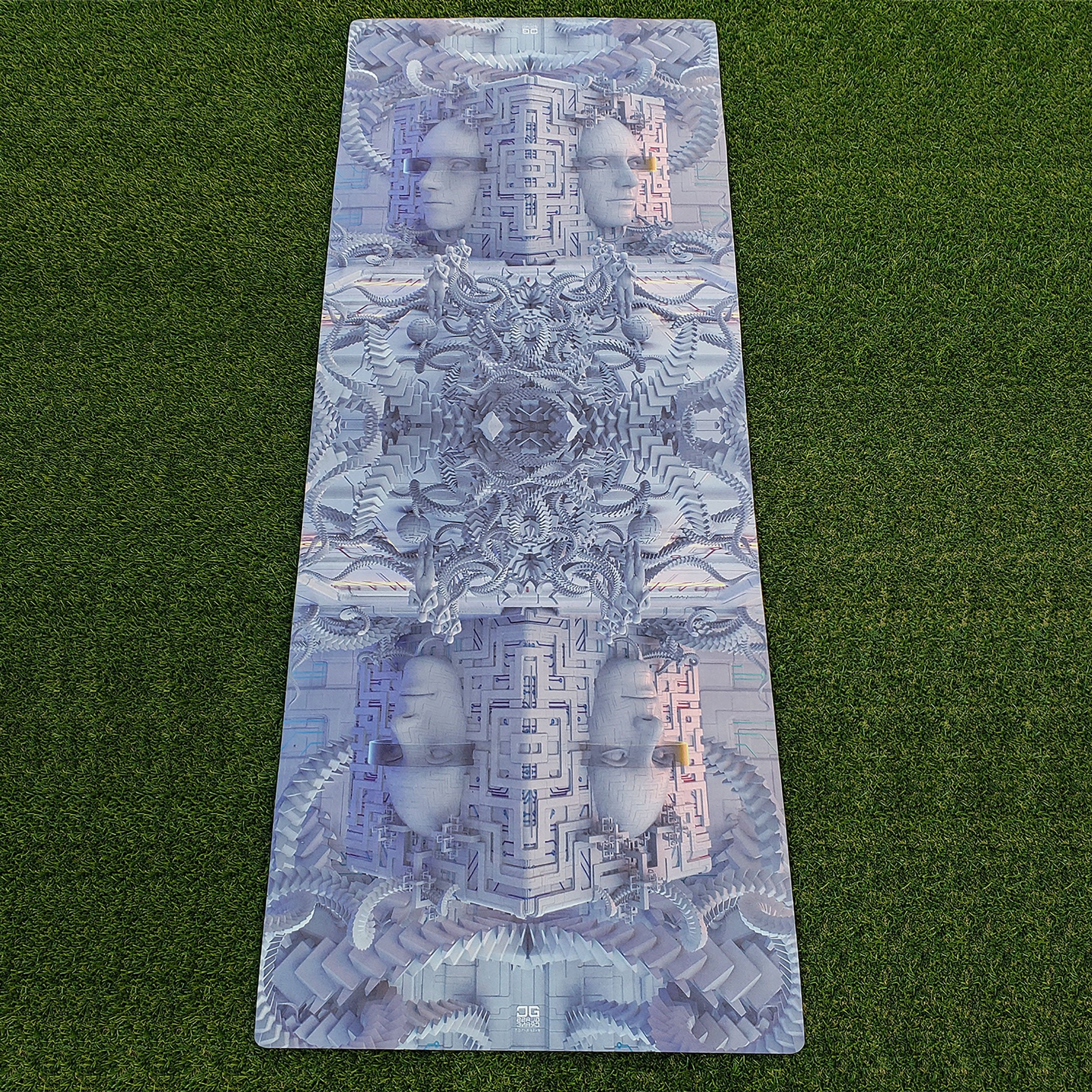 Coming Soon • Glass Crane • Defense Node • Yoga Mat + FREE Yoga bag Yoga Mat 