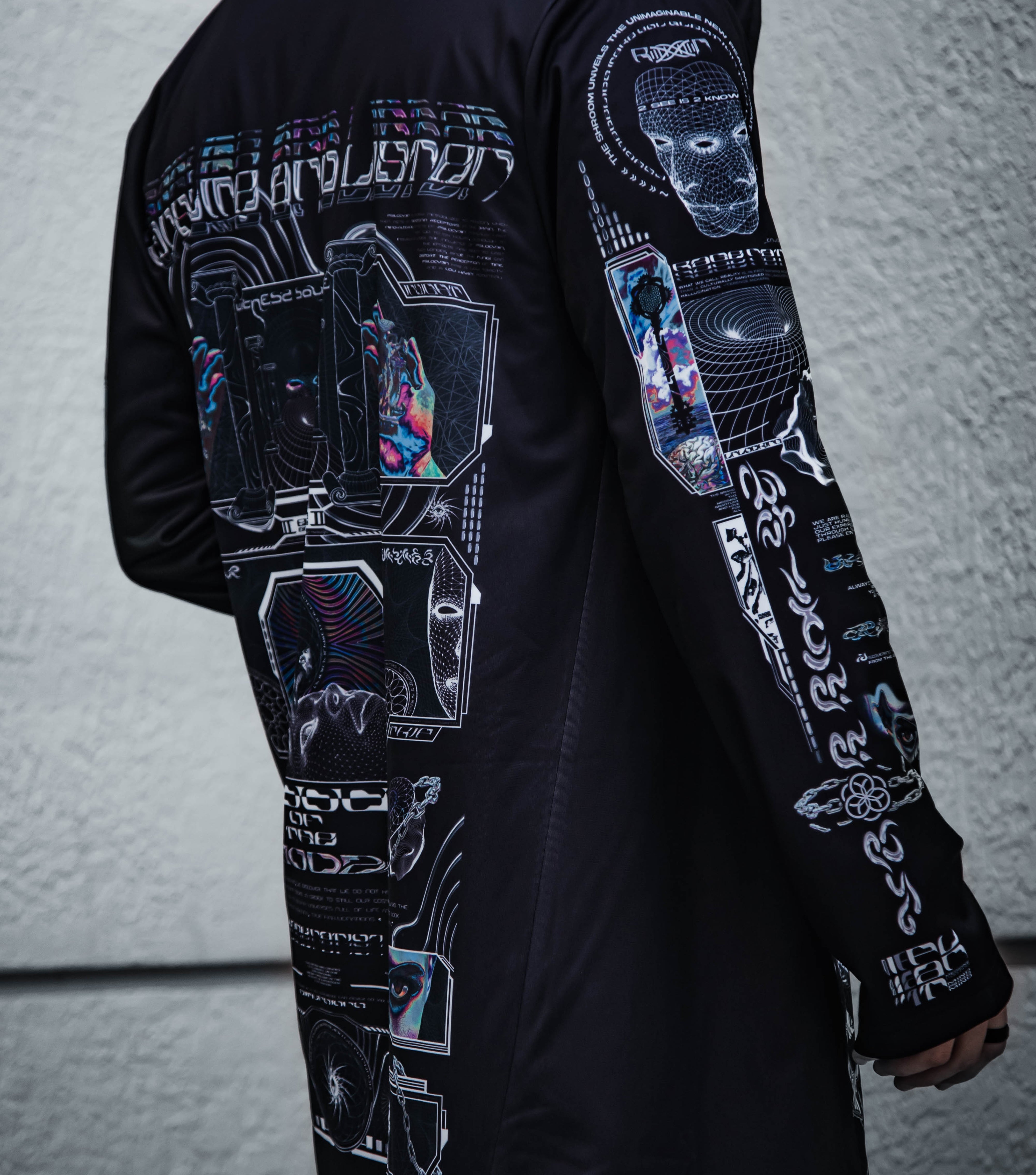 GOLDEN TEACHERS V1 • Cloak Nation w/ Hidden Pocket Cloak