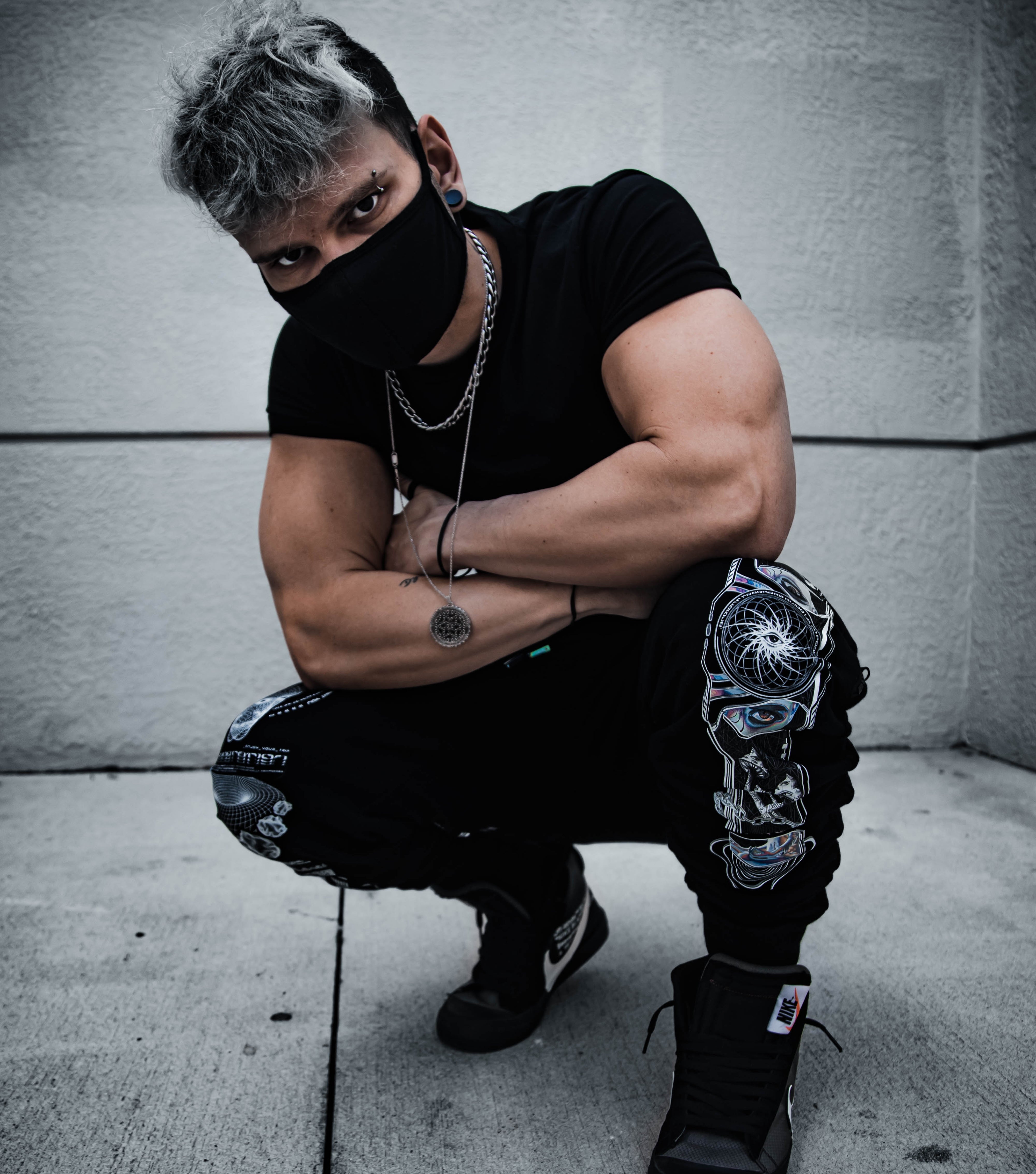 GOLDEN TEACHERS V1 • Cloak Nation w/ Hidden Pocket Cloak