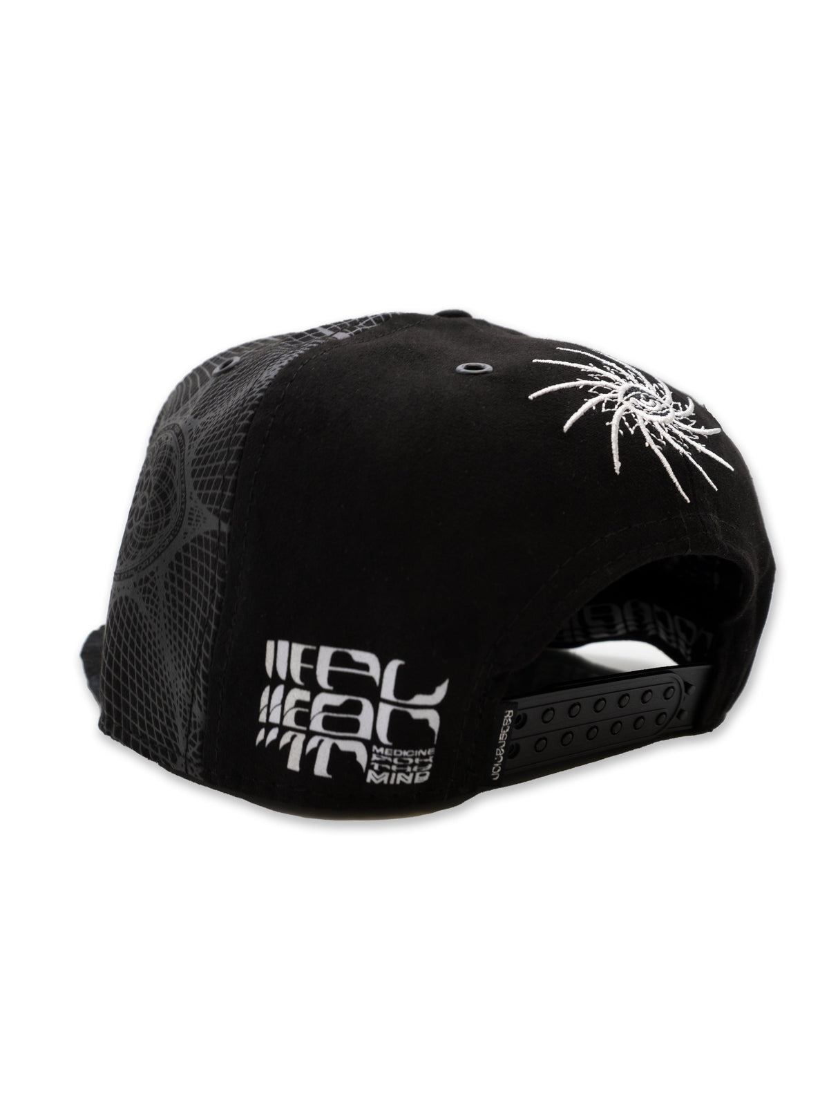GOLDEN TEACHERS V1 • Snapback w/ Hidden Pocket Hat