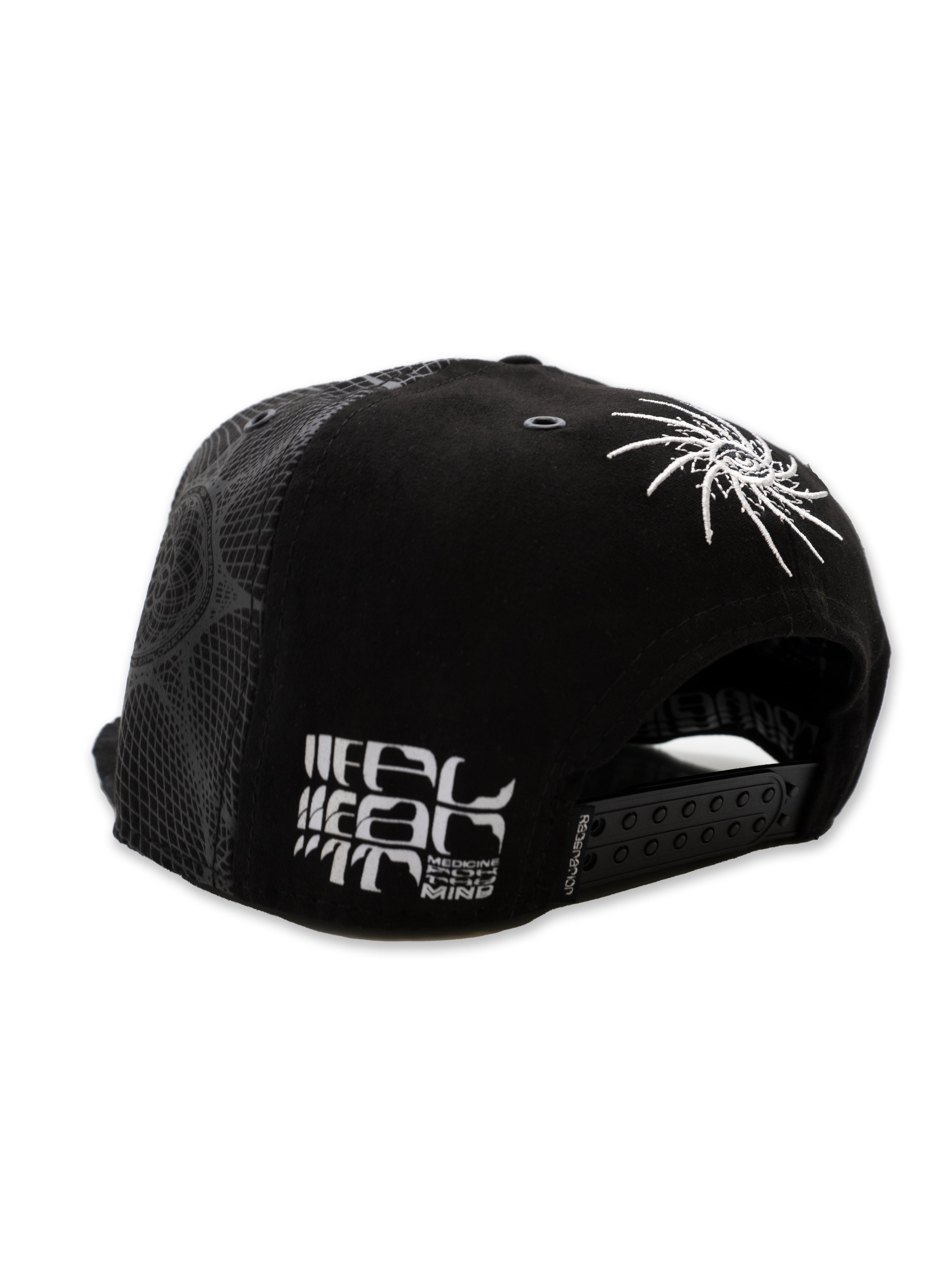 GOLDEN TEACHERS V1 • Snapback w/ Hidden Pocket Hat