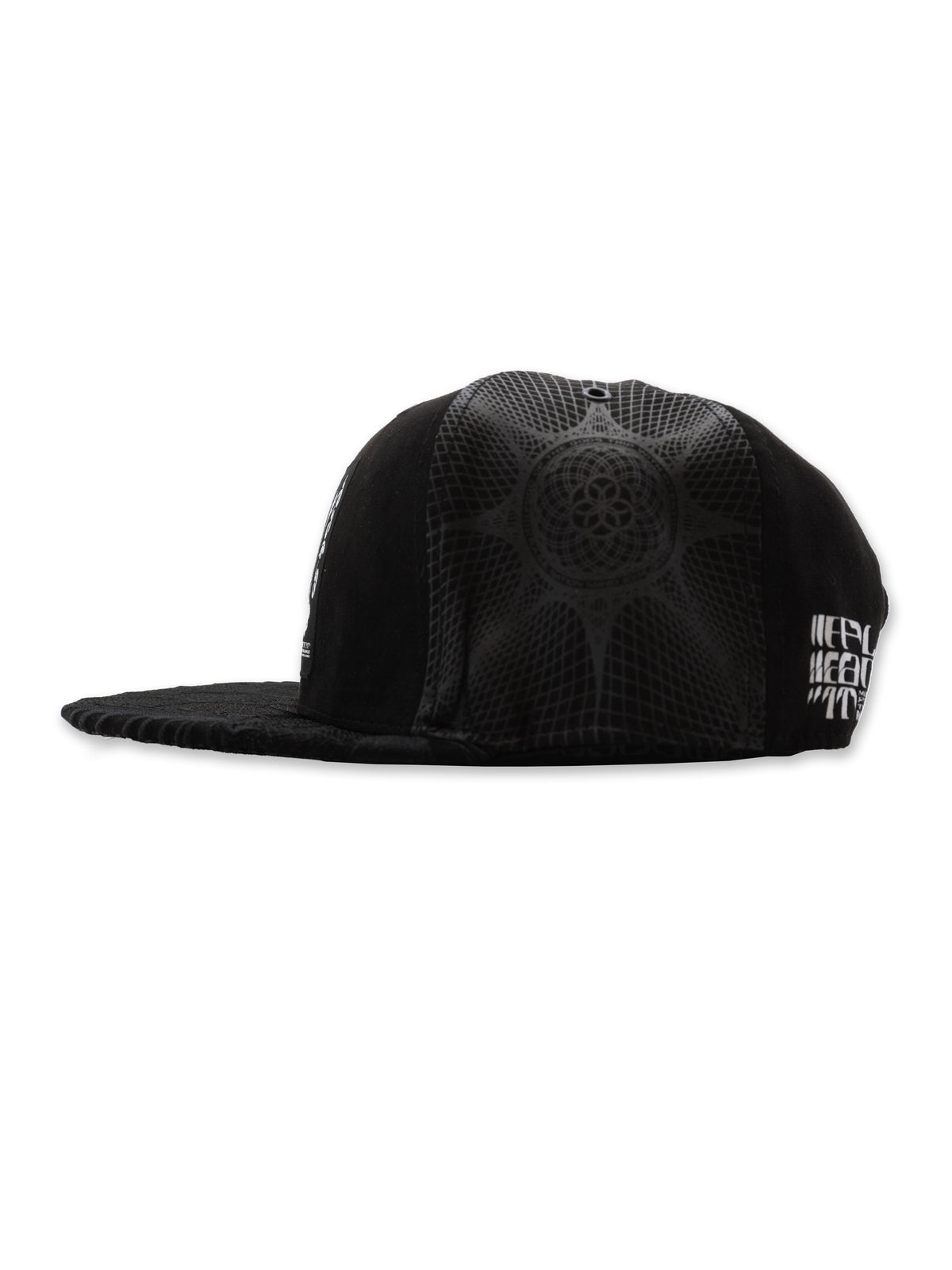 GOLDEN TEACHERS V1 • Snapback w/ Hidden Pocket Hat