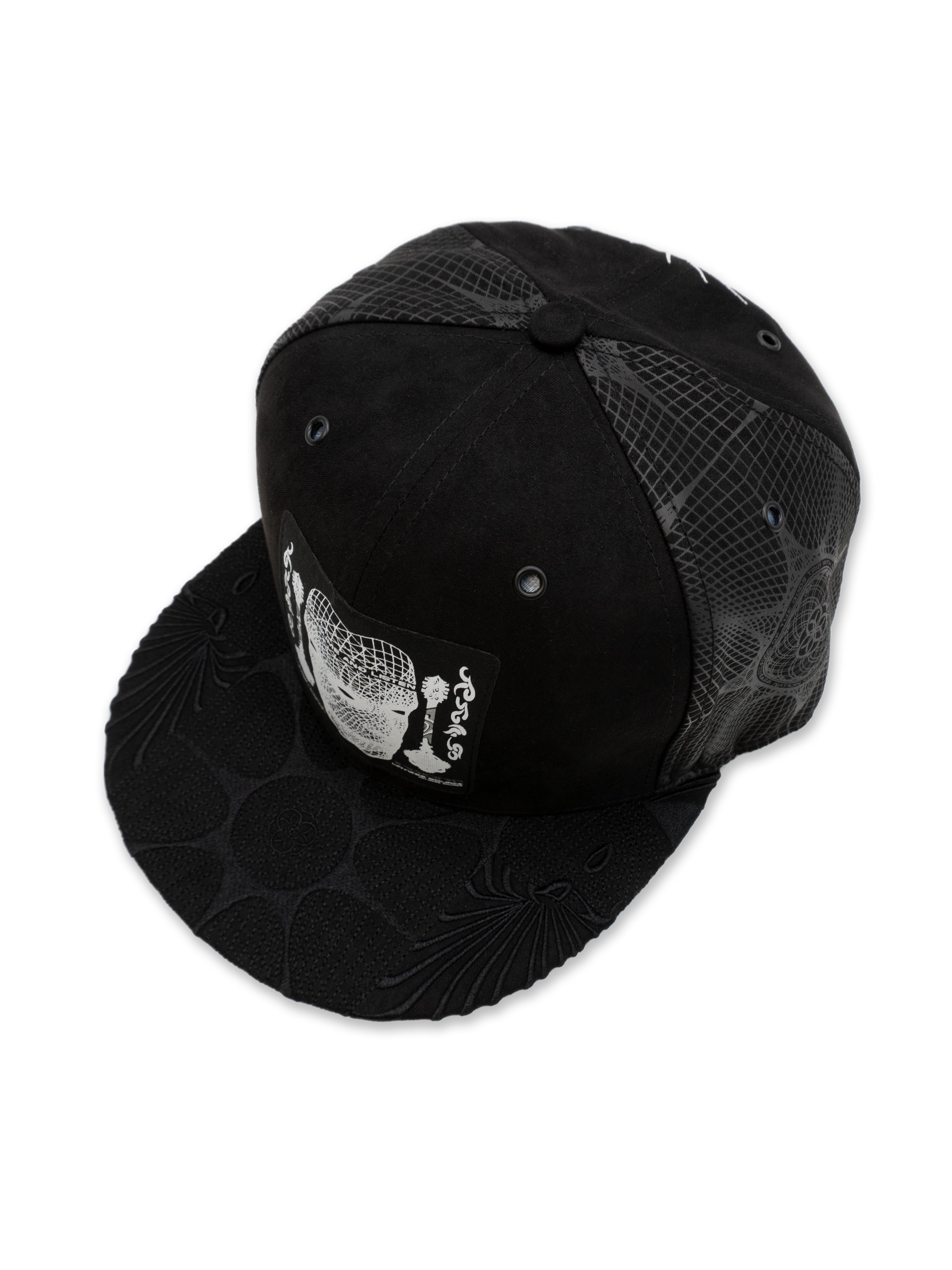 GOLDEN TEACHERS V1 • Snapback w/ Hidden Pocket Hat