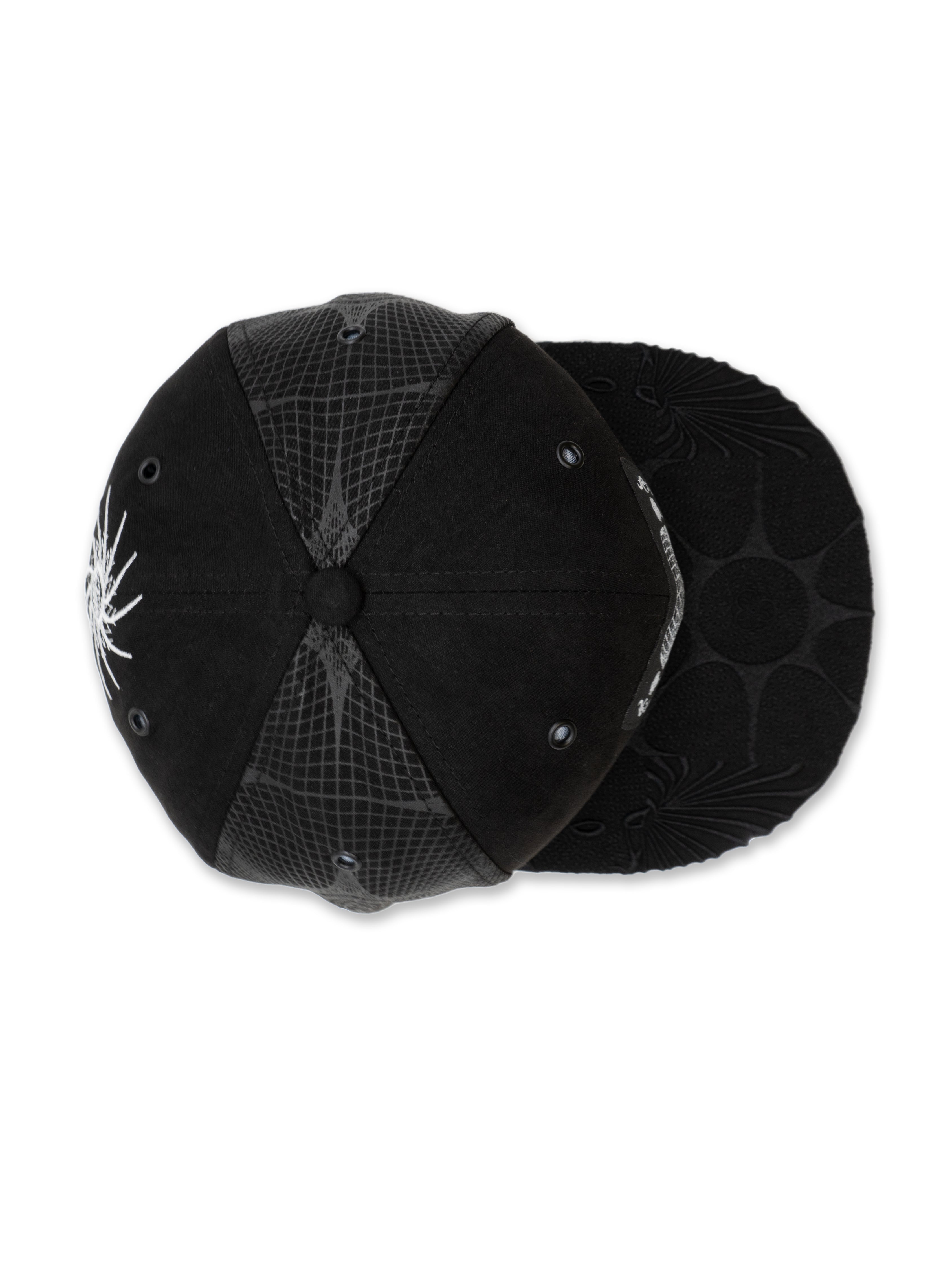 GOLDEN TEACHERS V1 • Snapback w/ Hidden Pocket Hat