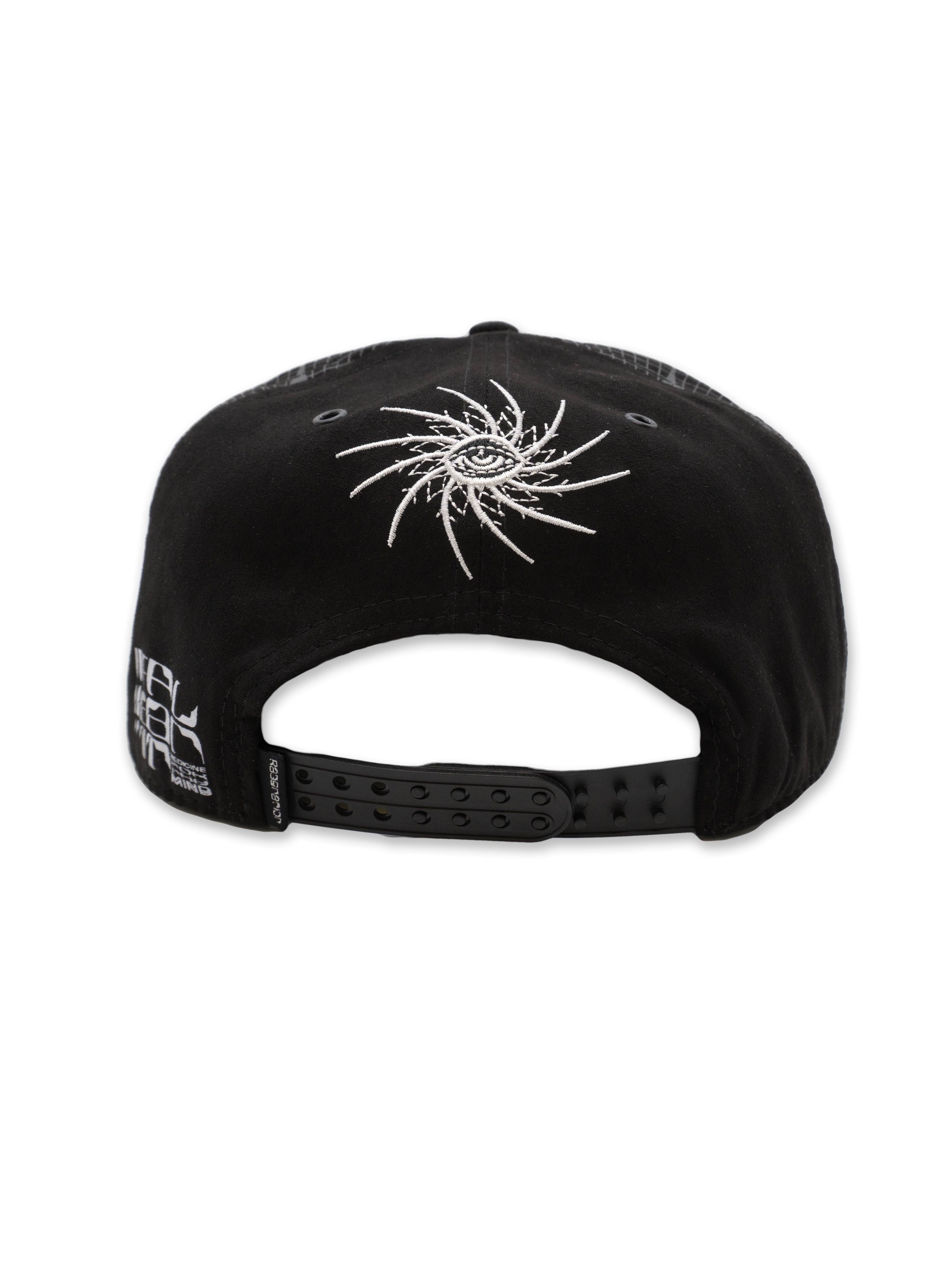 GOLDEN TEACHERS V1 • Snapback w/ Hidden Pocket Hat